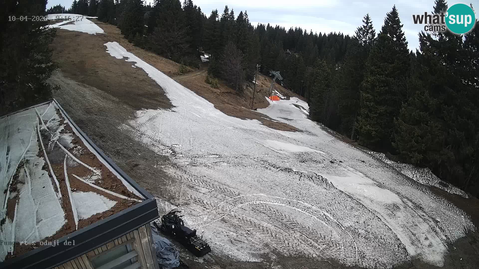 Kope | Pungart – Station de ski