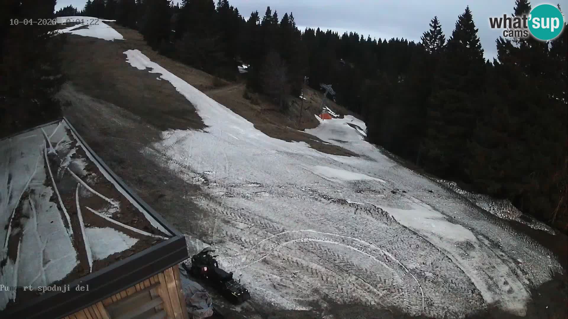 Skigebiet Kope | Pungart