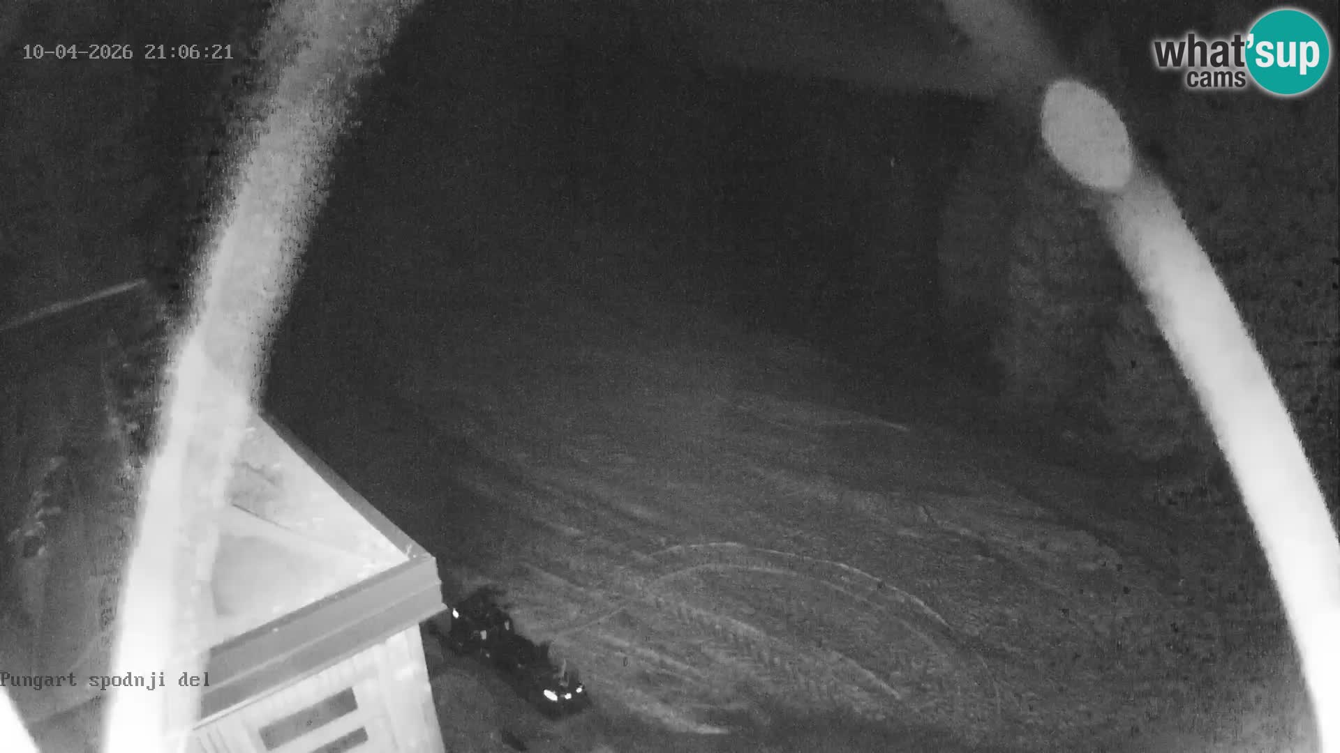 Smučišče Kope | Pungart spodnja postaja