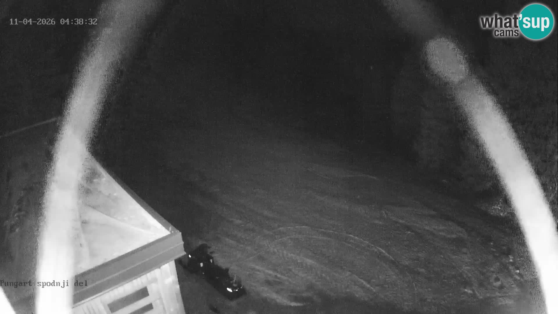 Smučišče Kope | Pungart spodnja postaja