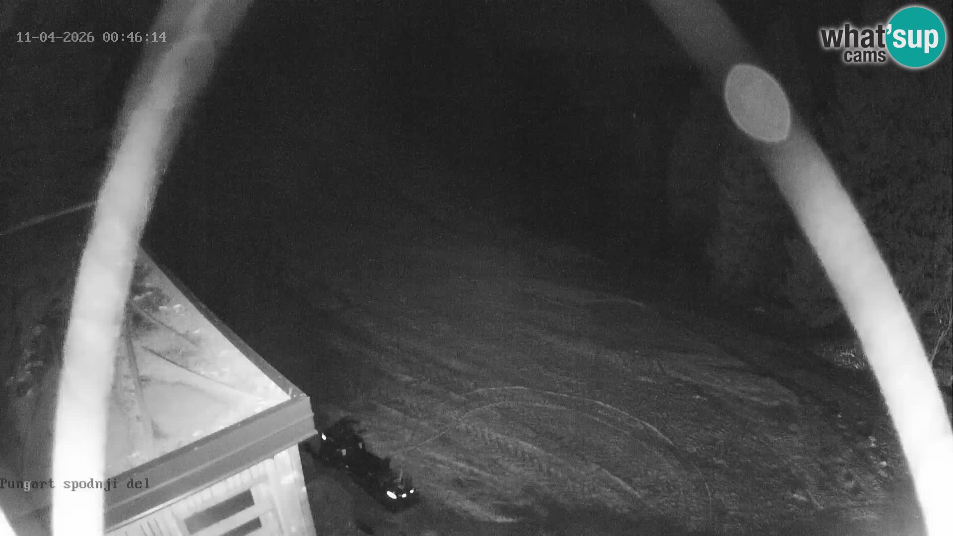 Smučišče Kope | Pungart spodnja postaja