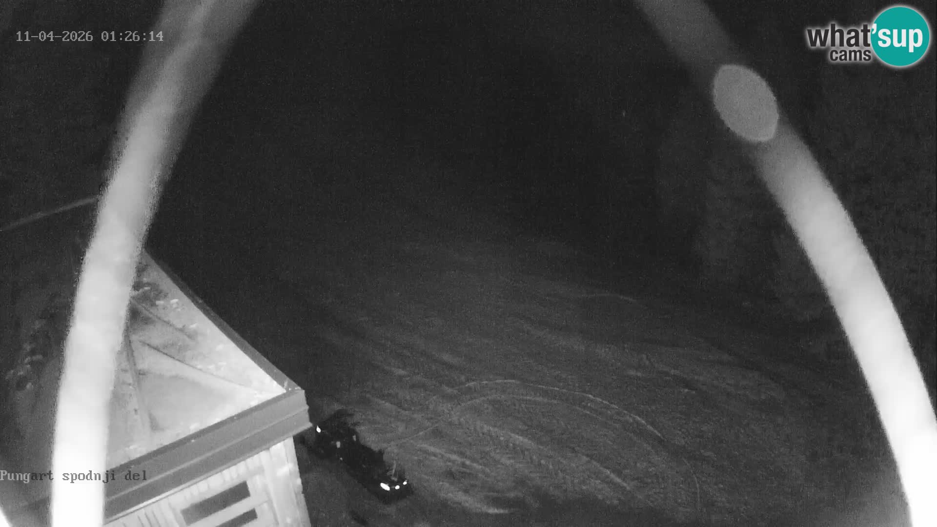 Smučišče Kope | Pungart spodnja postaja