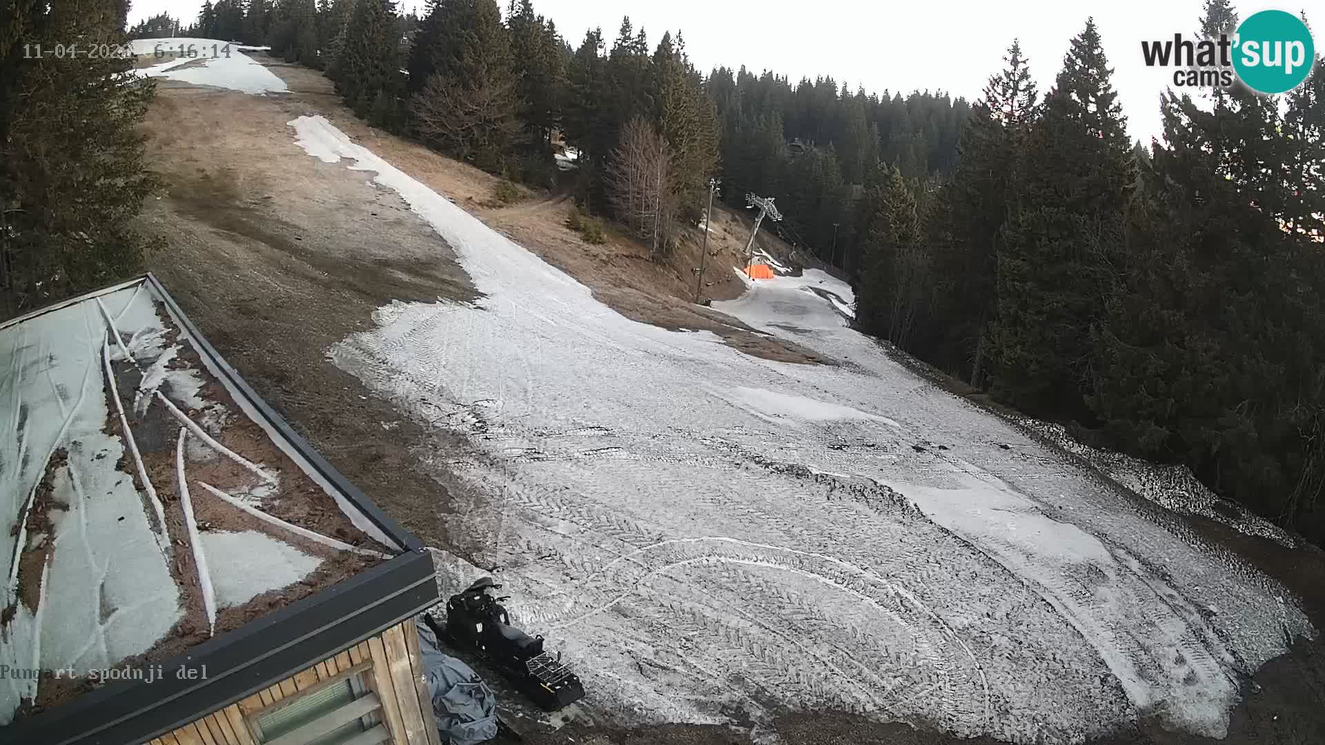 Kope | Pungart – Station de ski