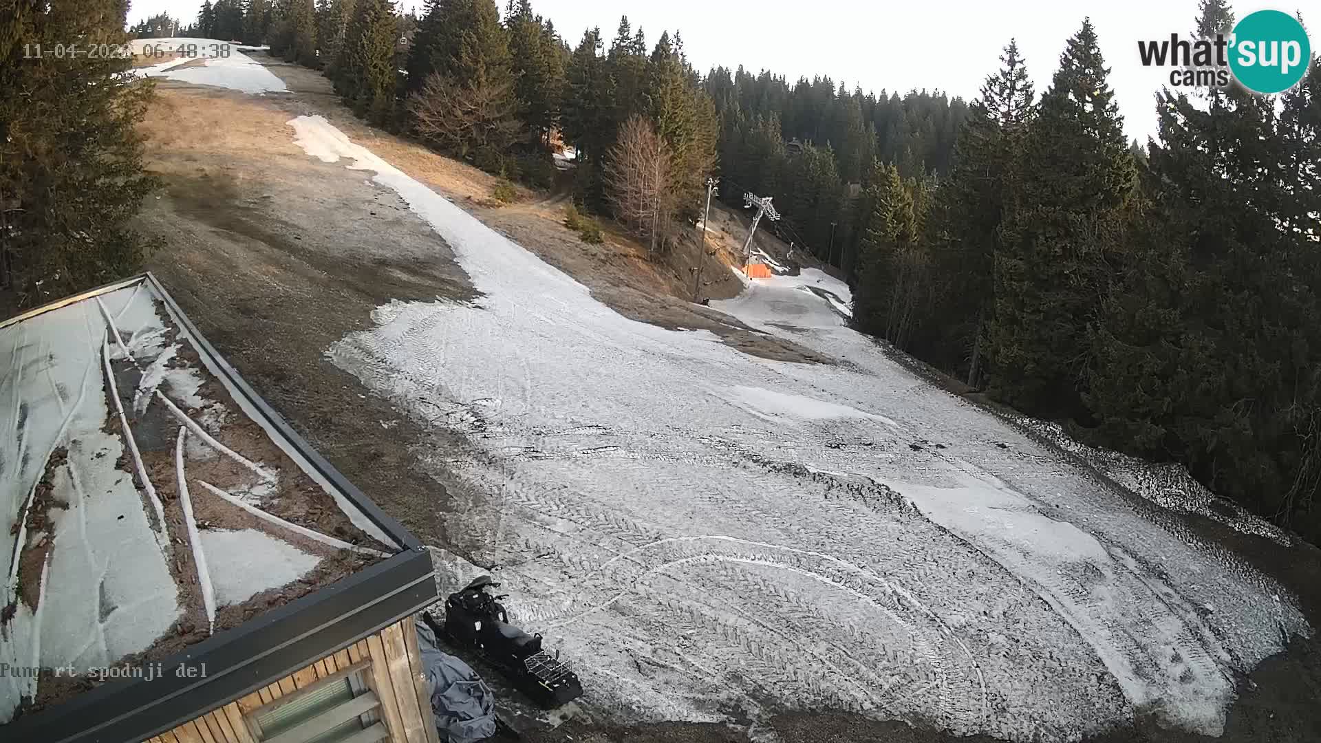 Kope | Pungart – Station de ski