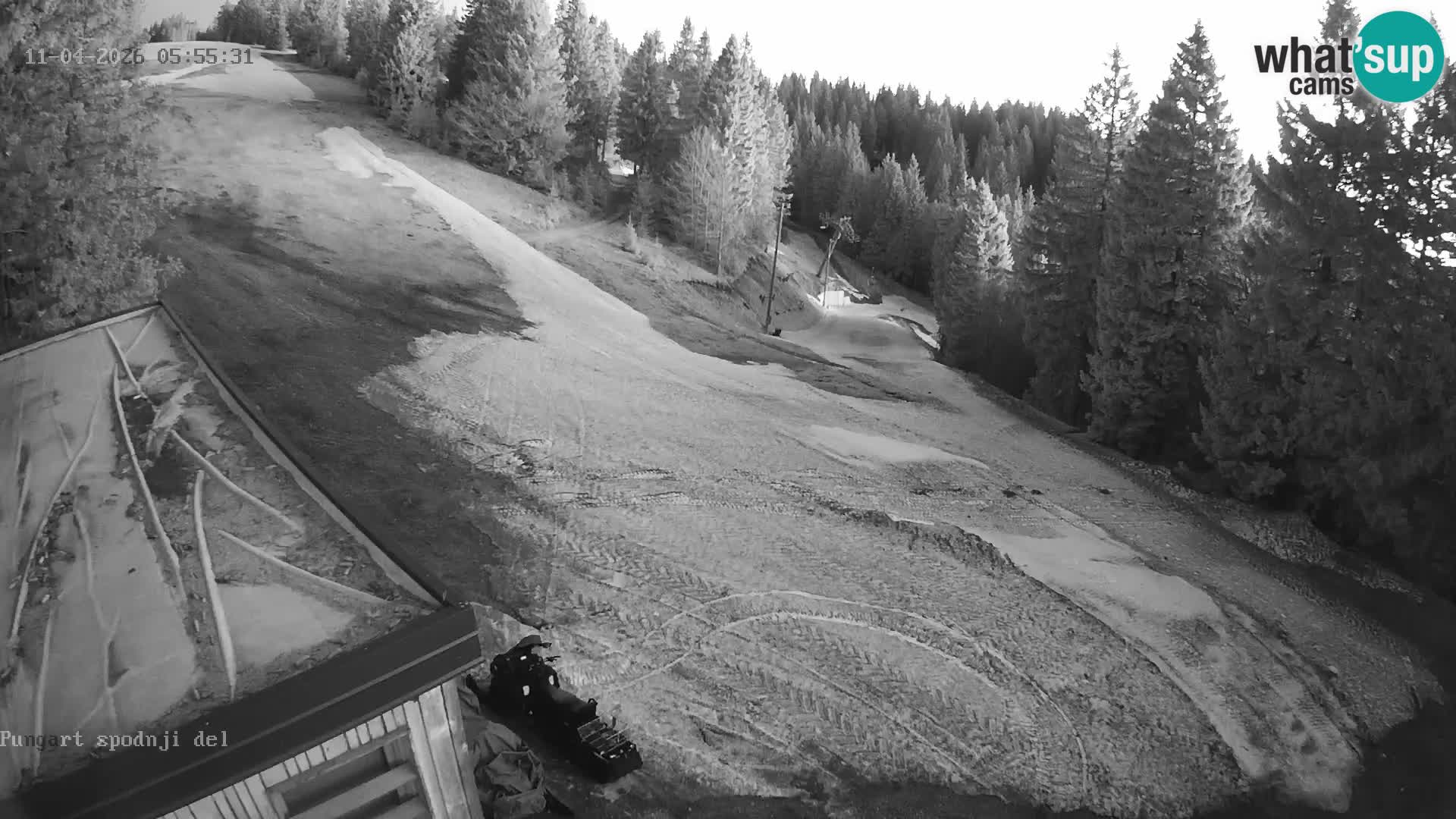 Kope Ski resort | Pungart