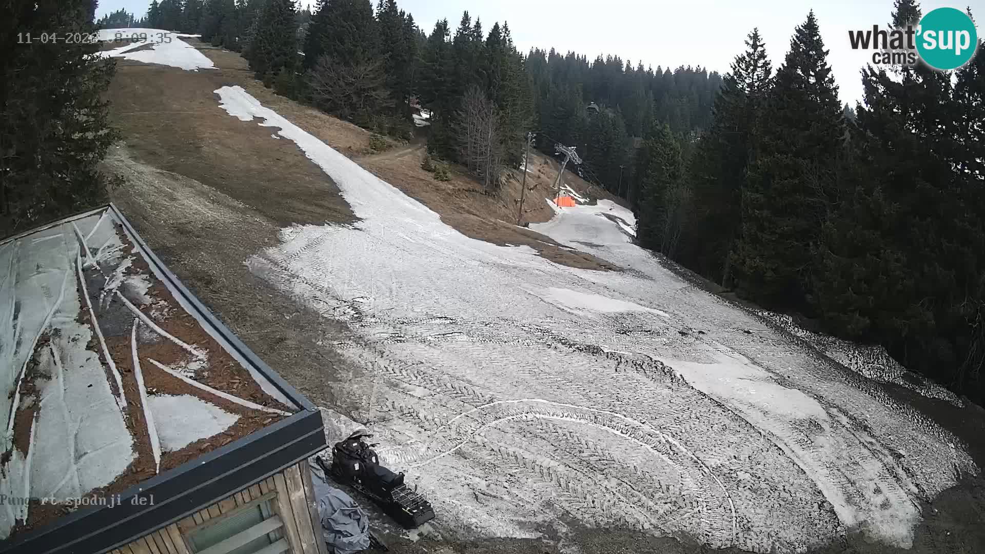 Skigebiet Kope | Pungart