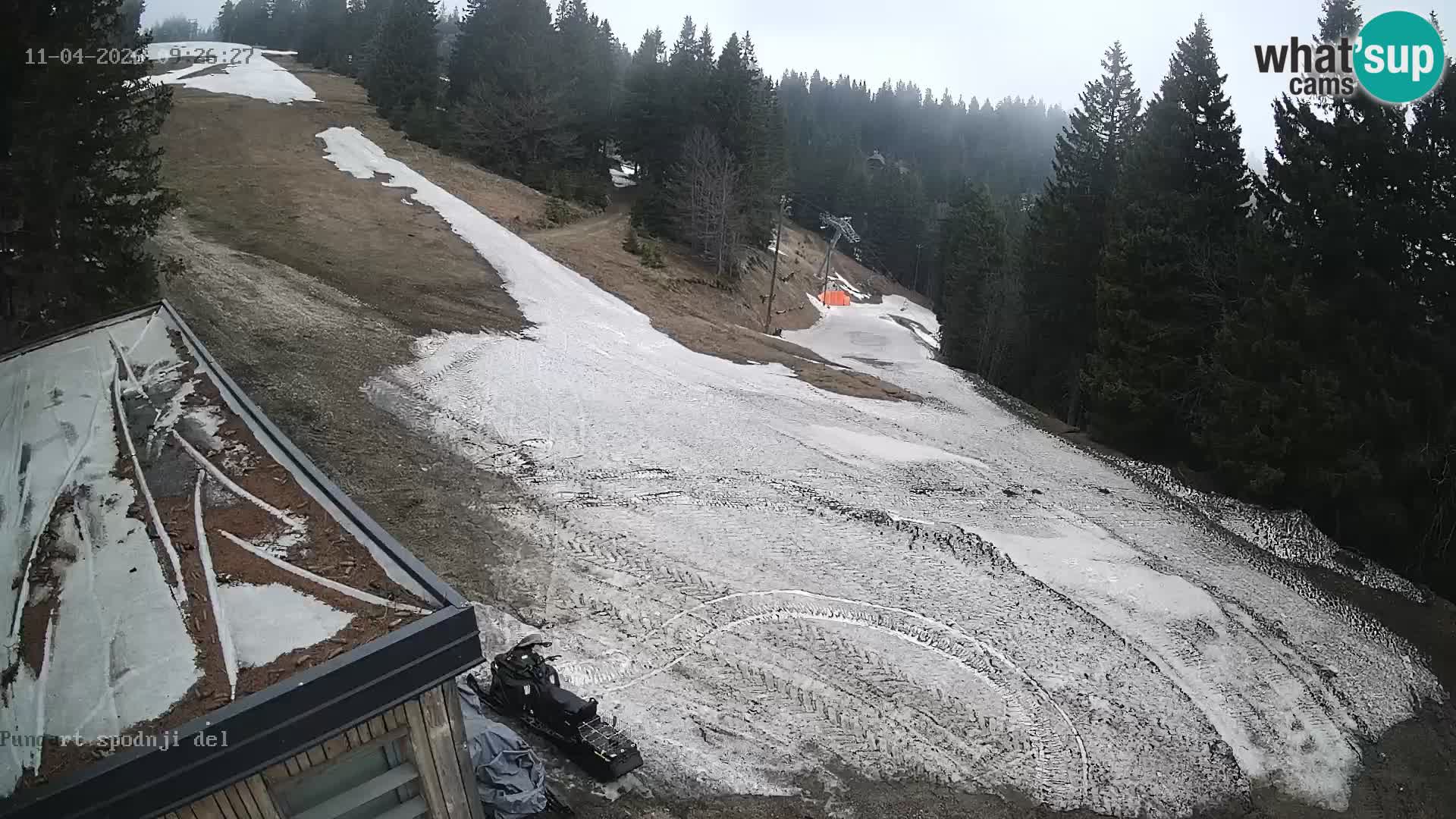 Kope Ski resort | Pungart