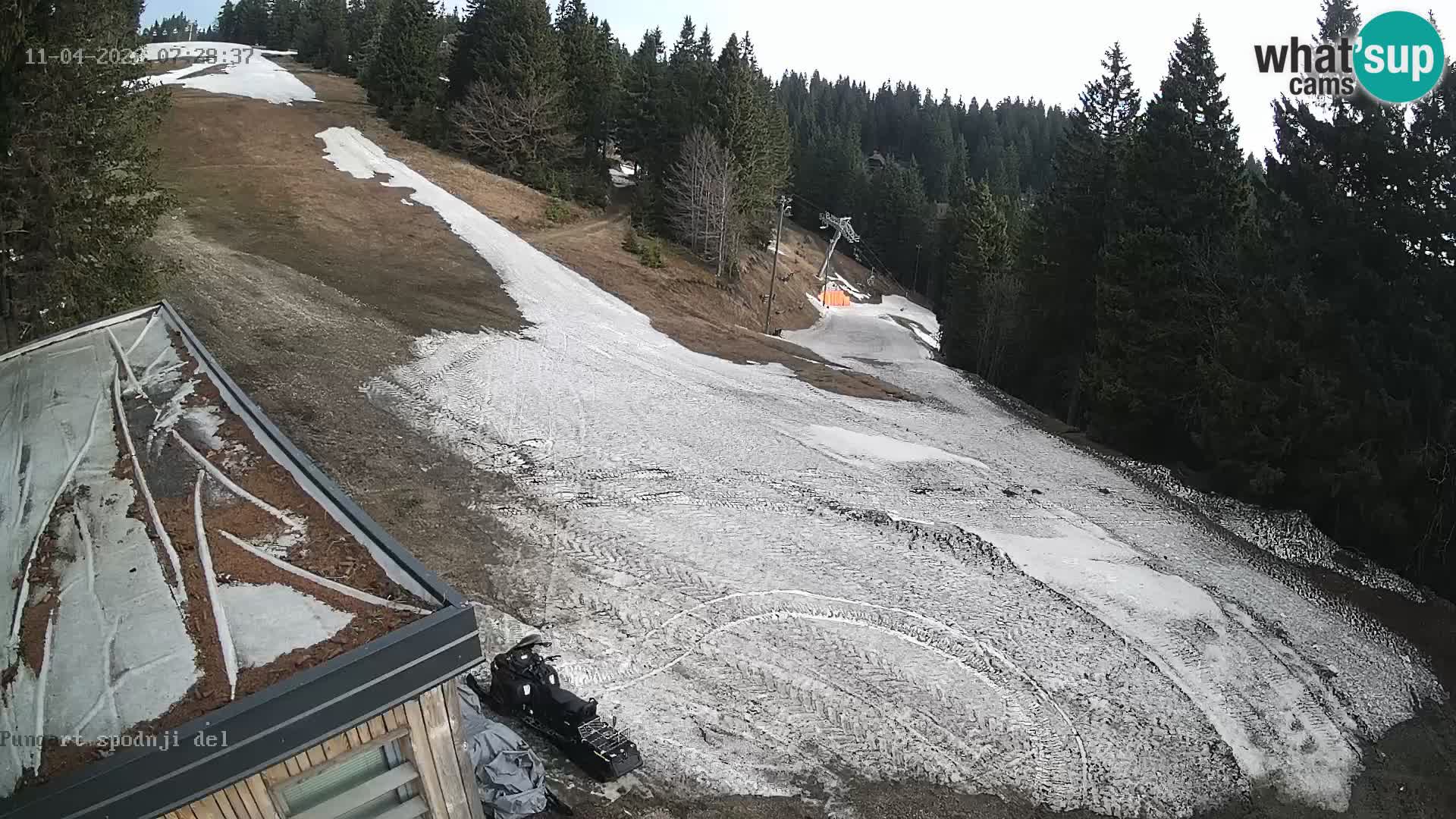 Kope | Pungart – Station de ski