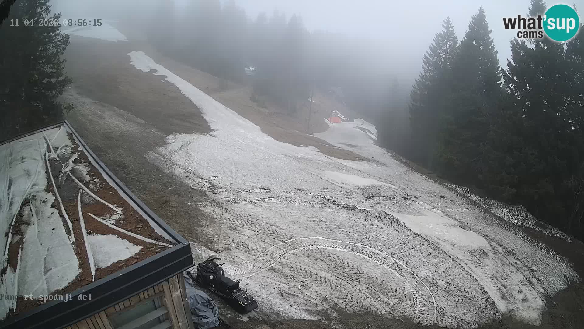 Skigebiet Kope | Pungart