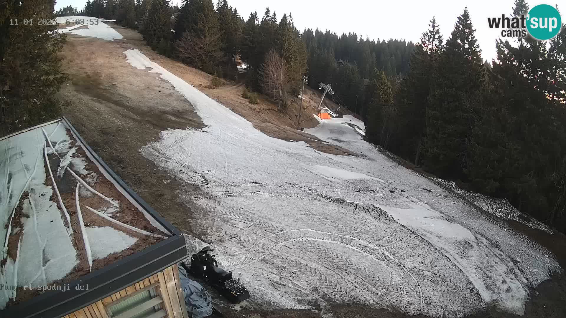 Skigebiet Kope | Pungart