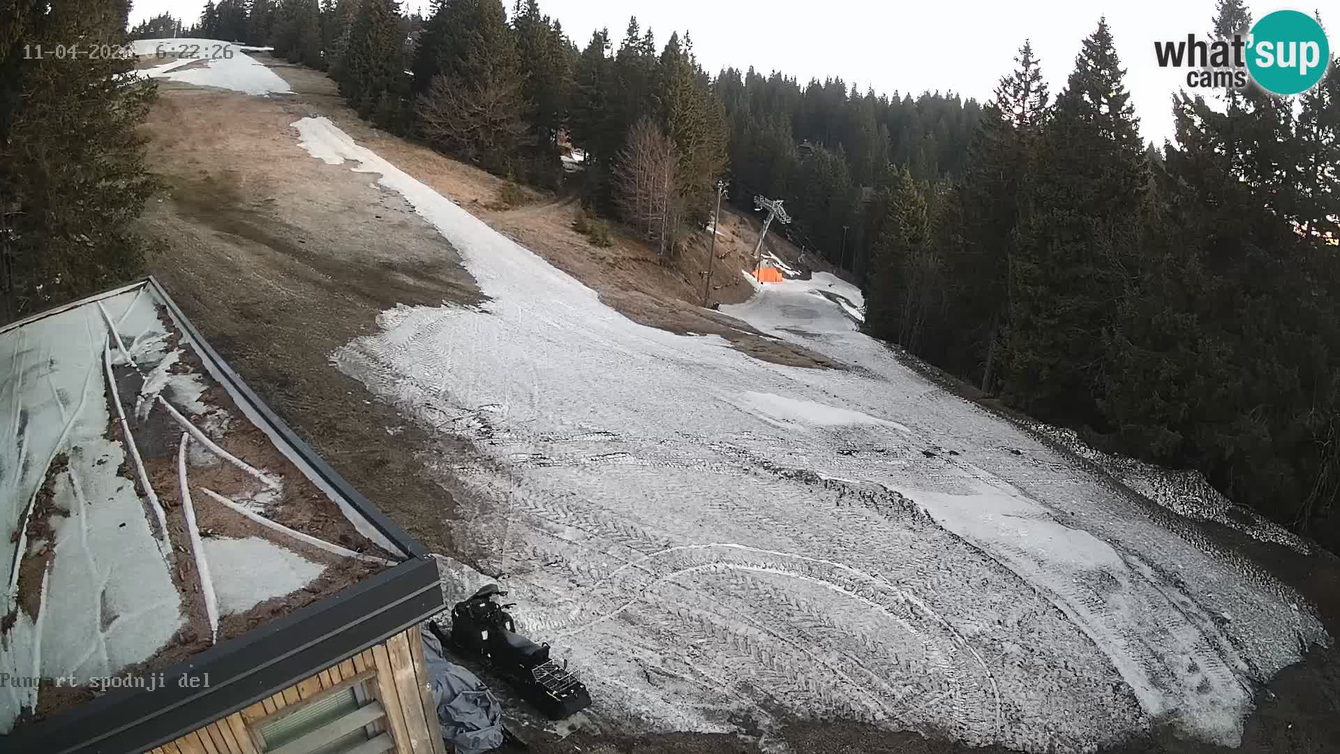 Comprensorio sciistico Kope | Pungart