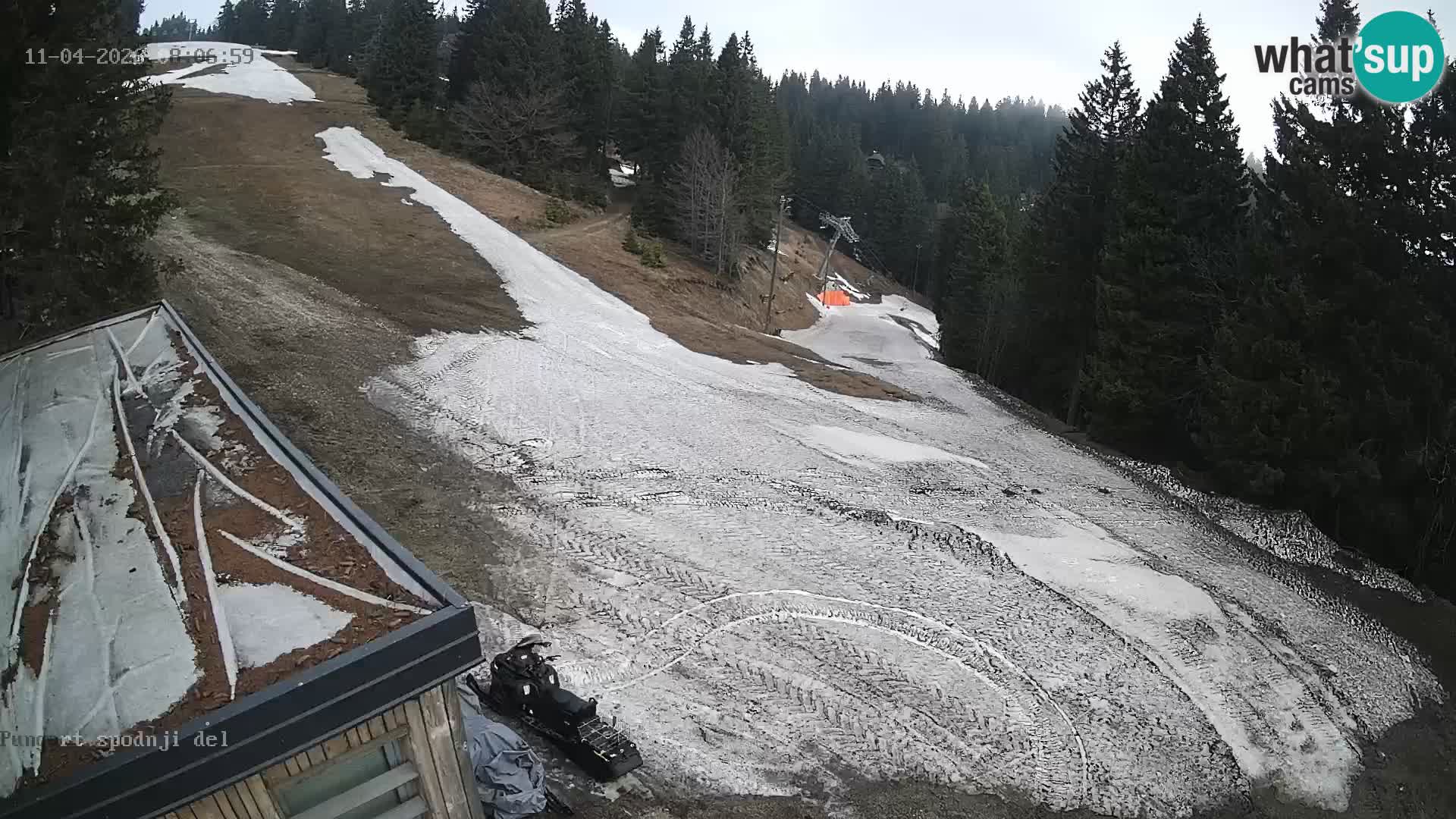 Kope | Pungart – Station de ski