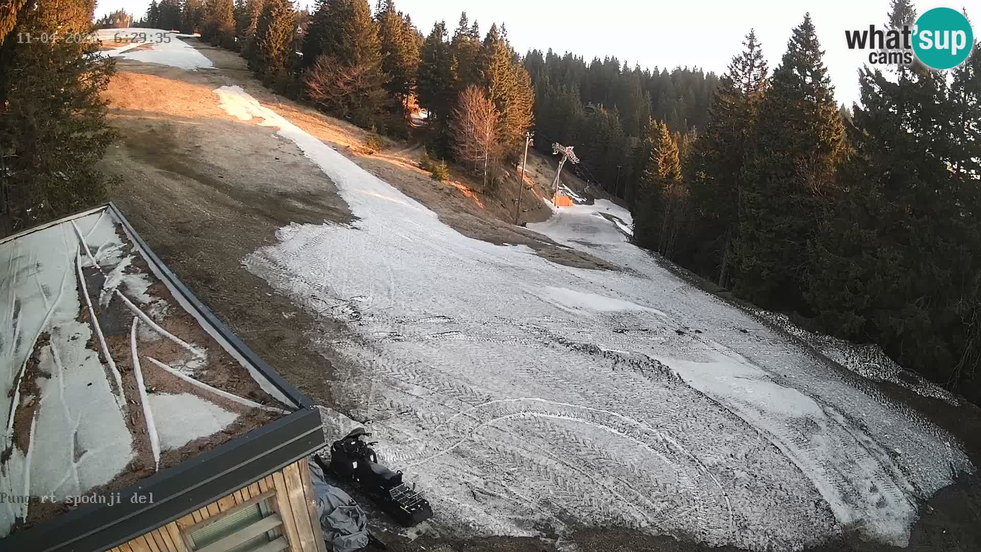 Kope | Pungart – Station de ski