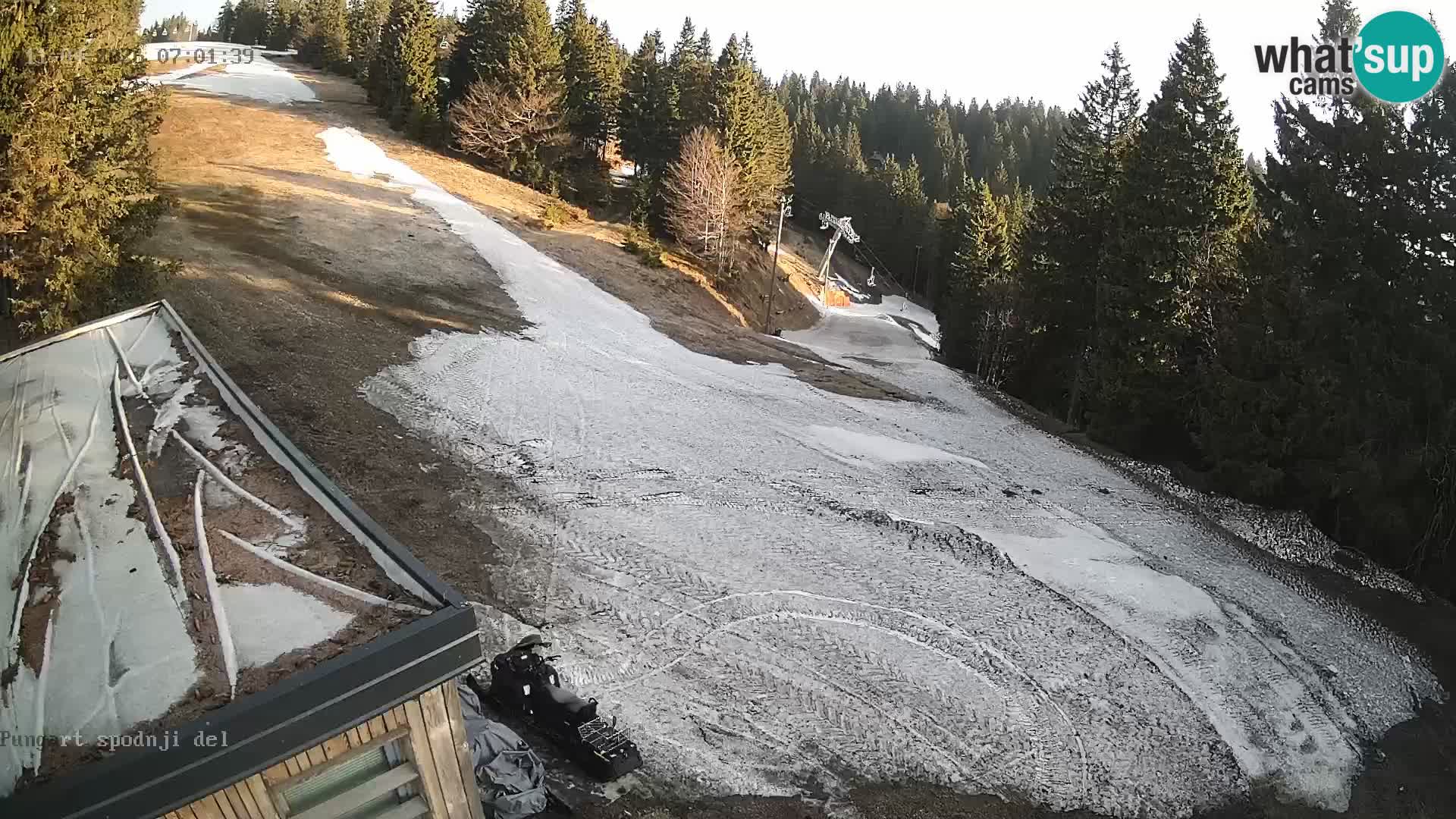 Skigebiet Kope | Pungart