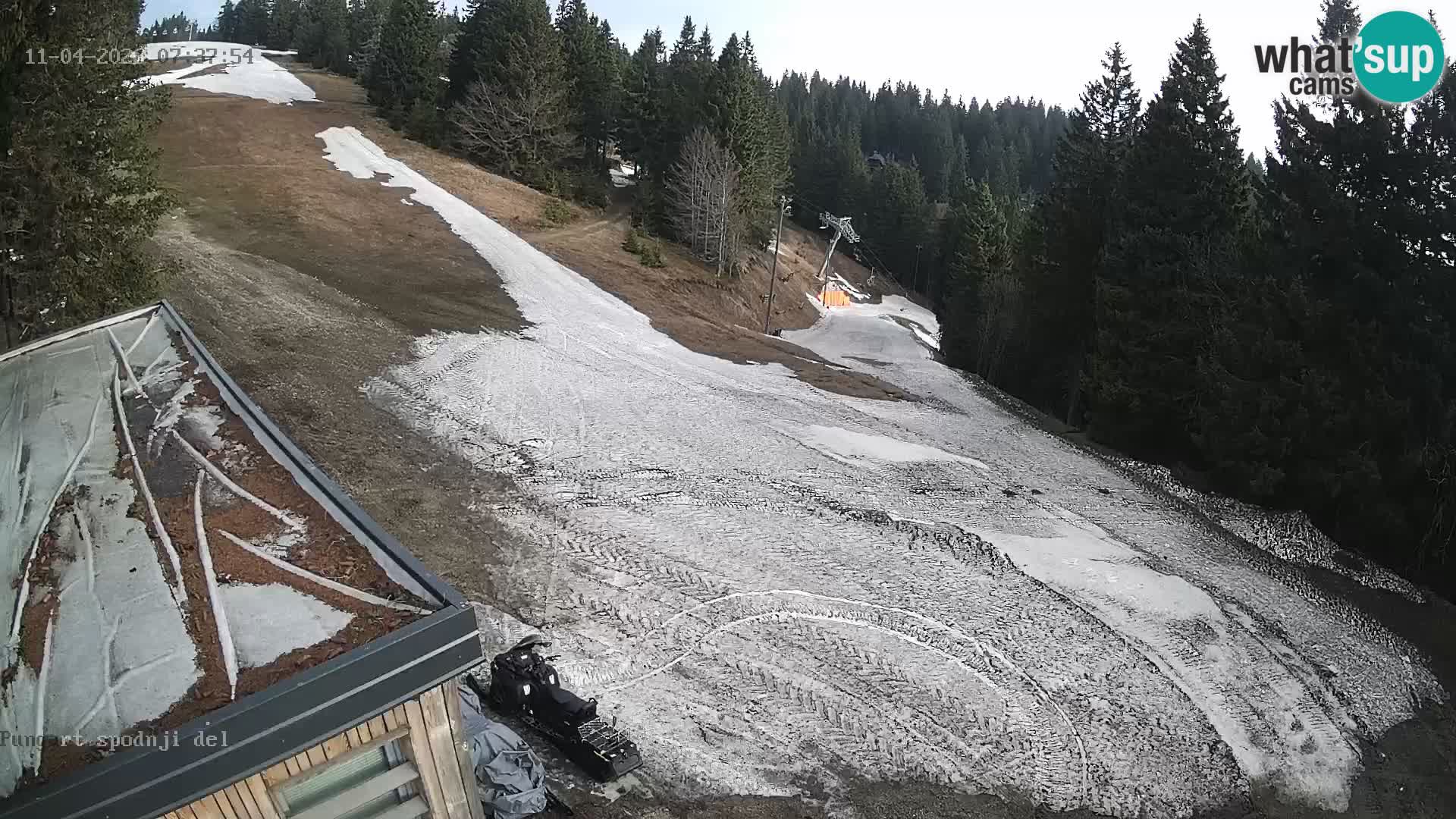 Kope | Pungart – Station de ski