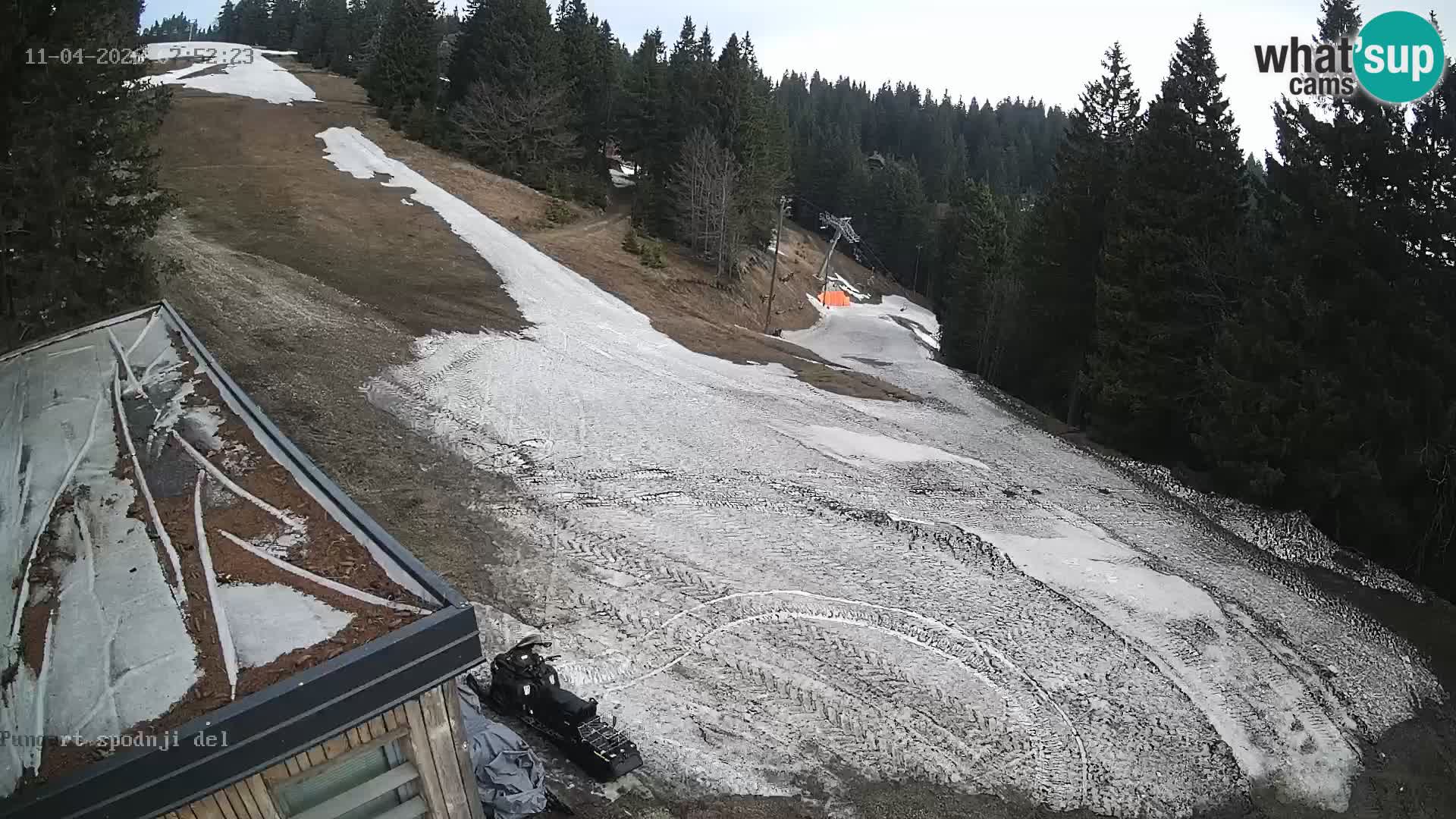 Kope | Pungart – Station de ski