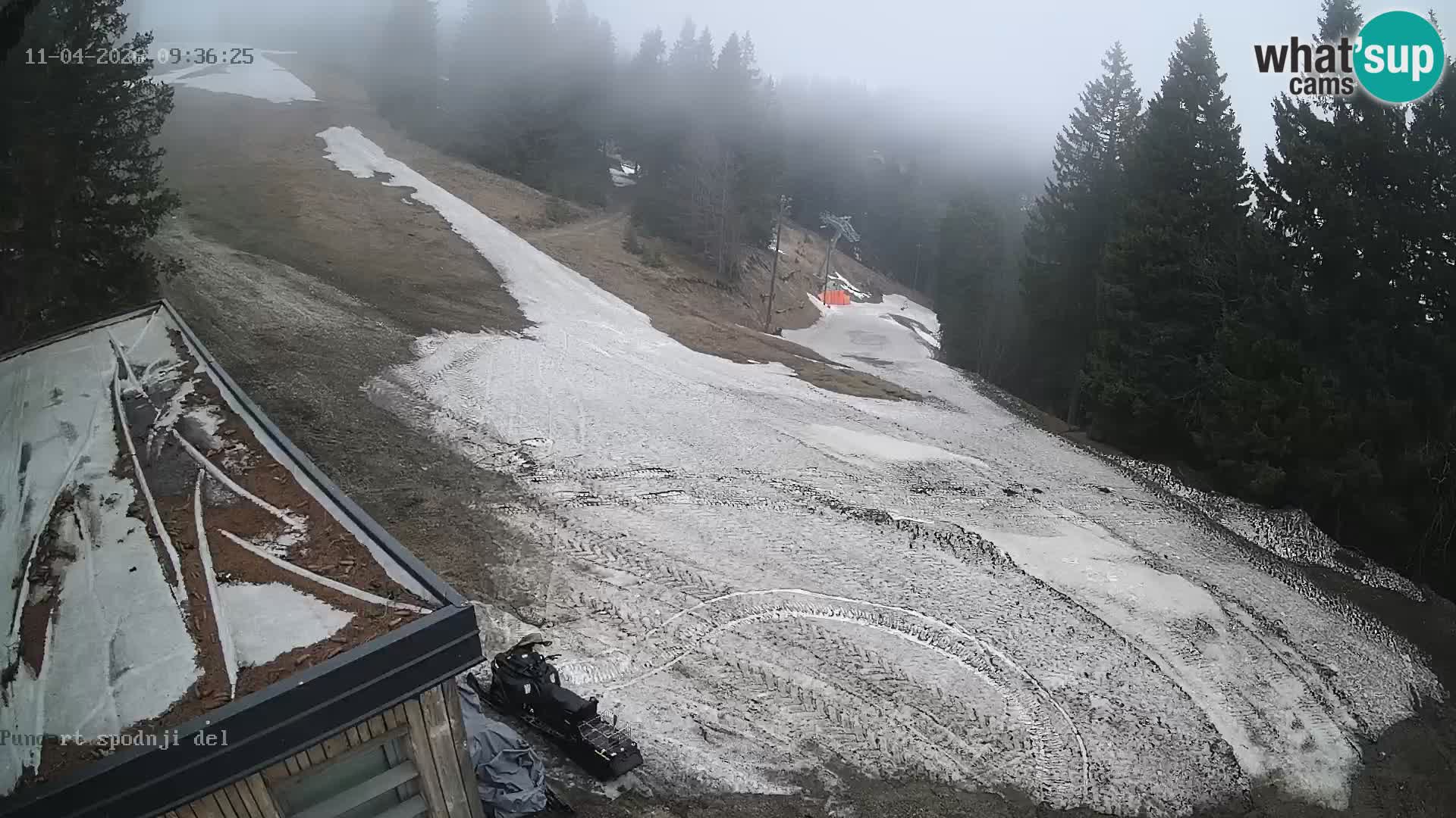 Kope Ski resort | Pungart