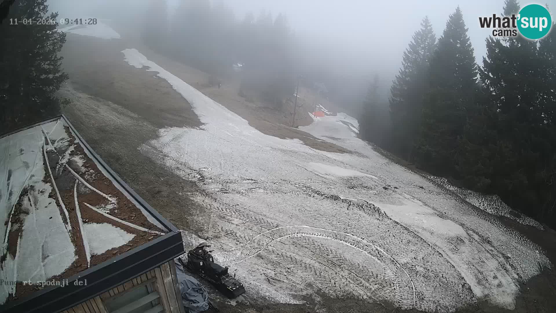 Kope | Pungart – Station de ski