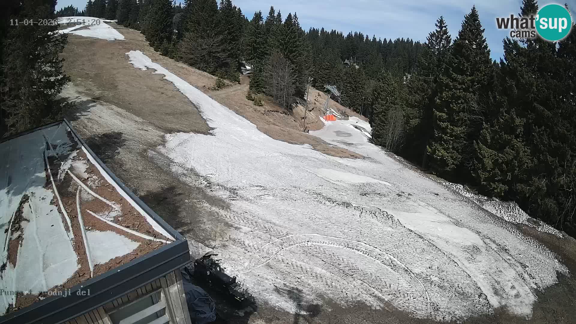 Kope | Pungart – Station de ski