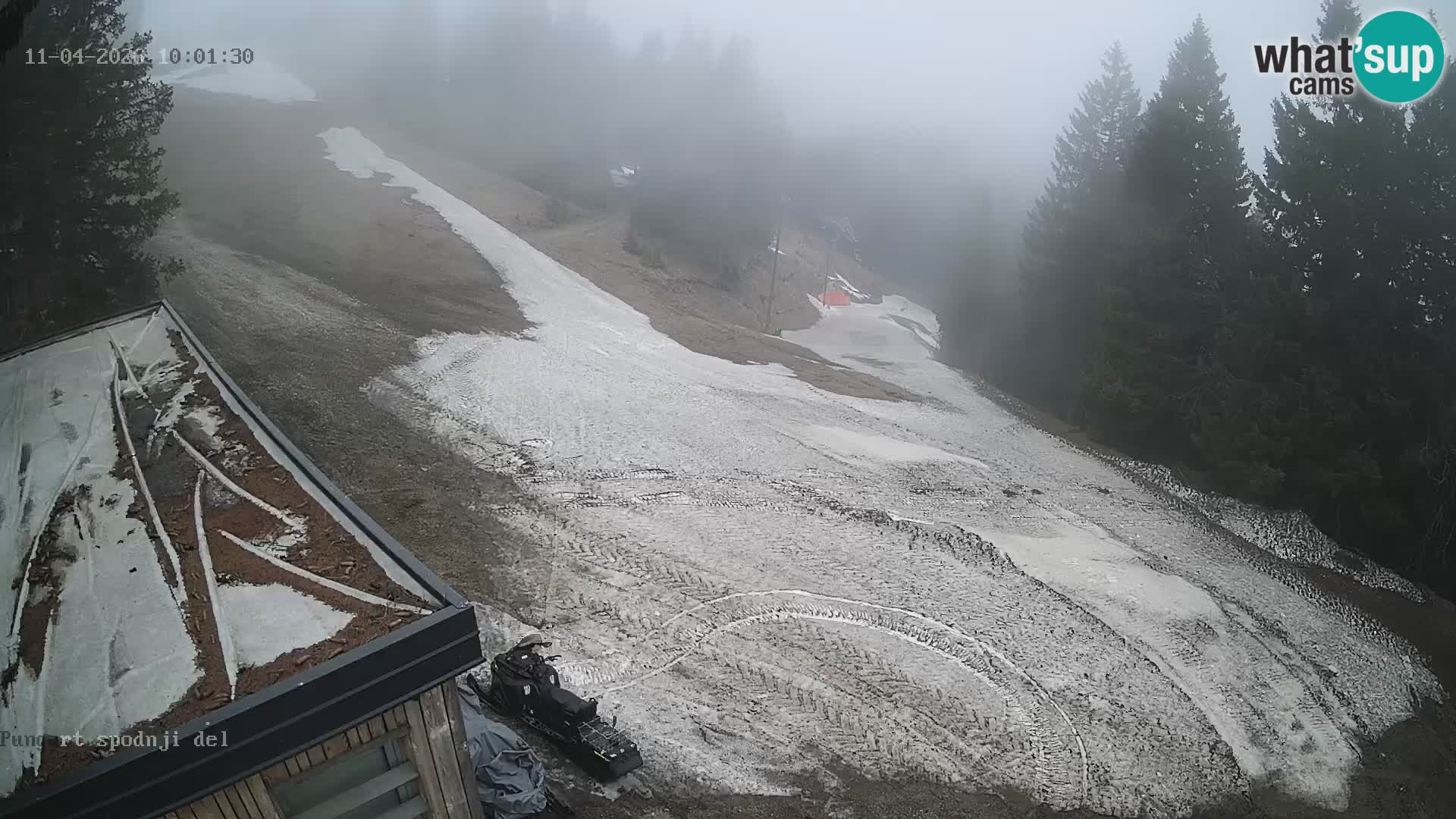 Skigebiet Kope | Pungart