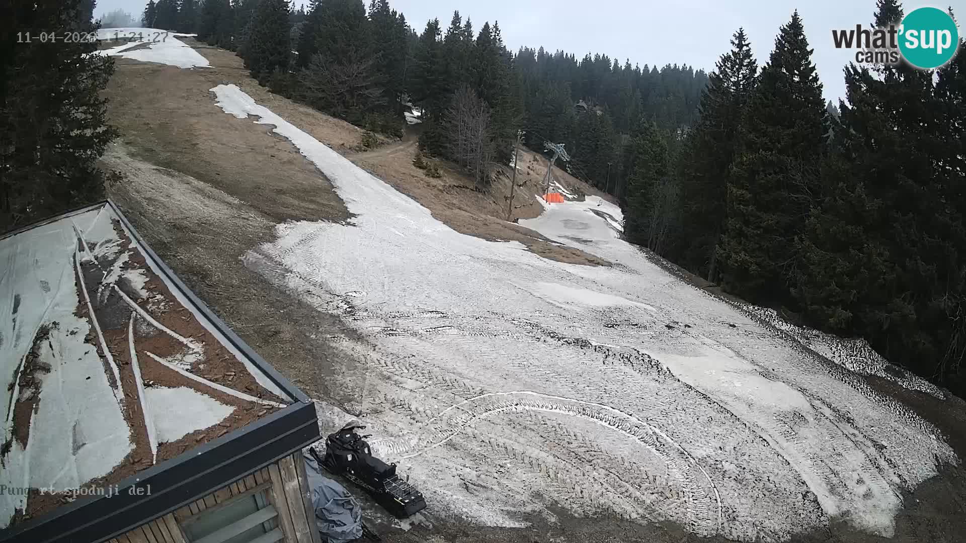 Kope | Pungart – Station de ski