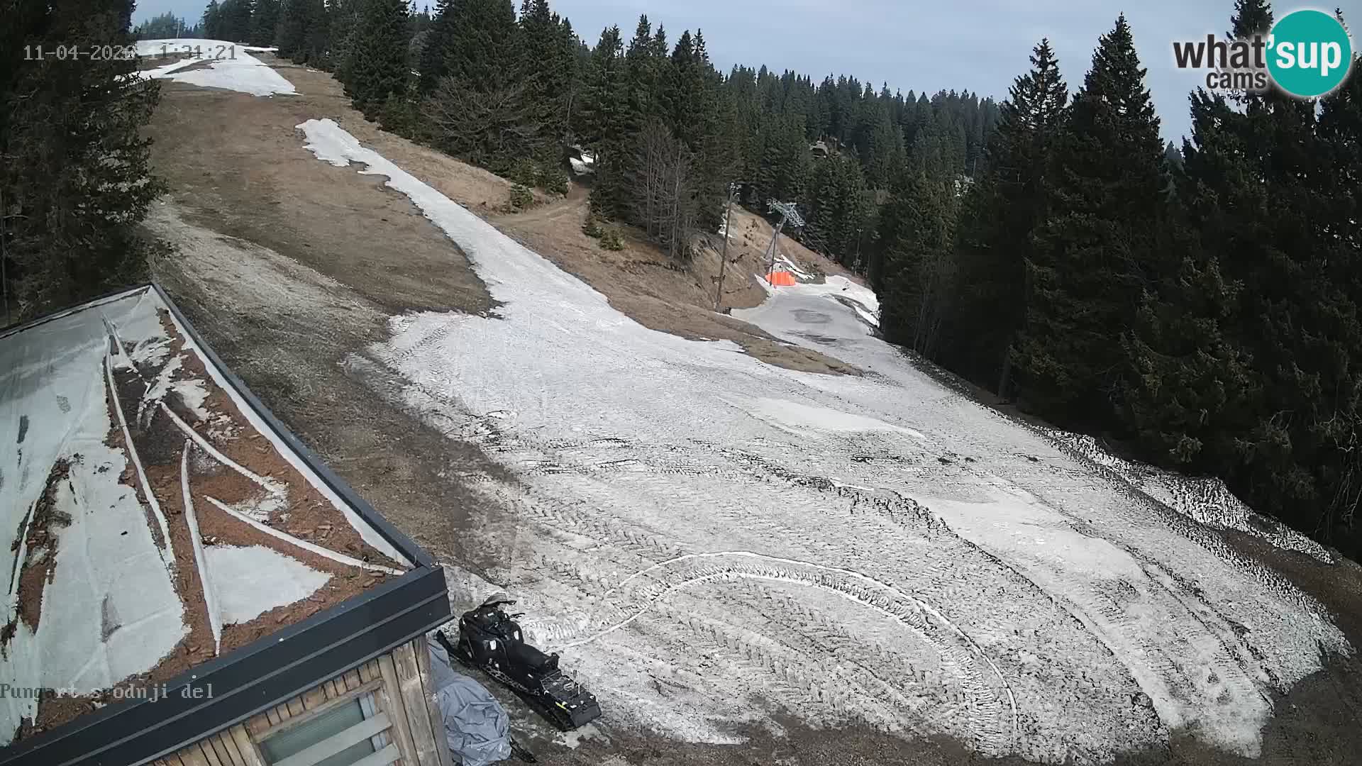 Skigebiet Kope | Pungart