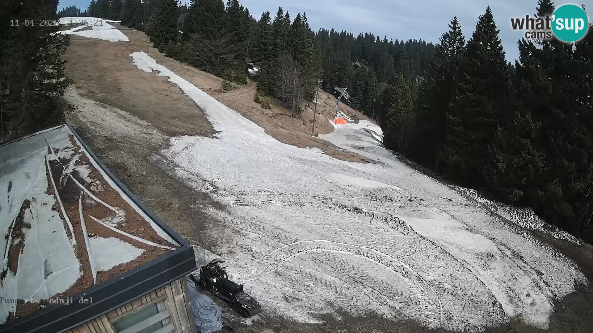 Skigebiet Kope | Pungart