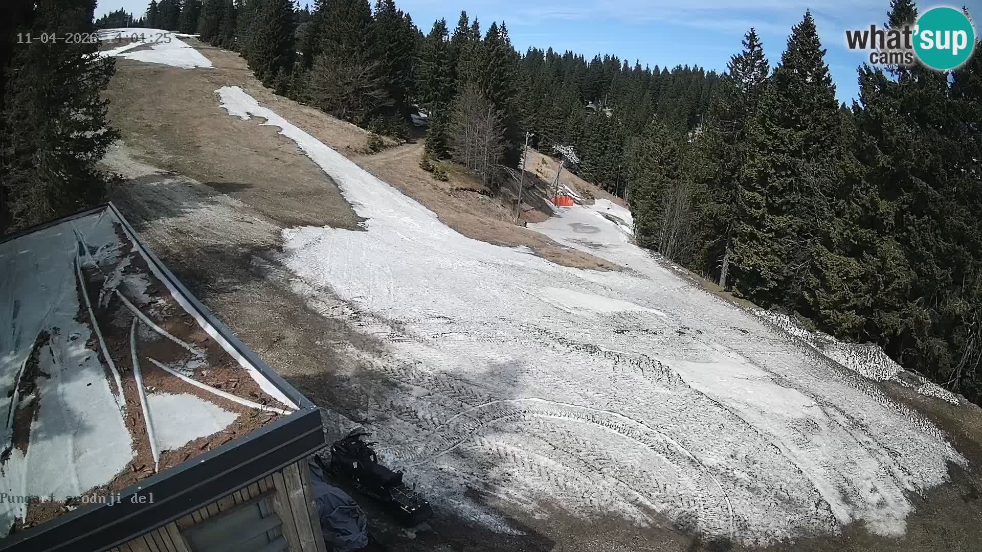Kope Ski resort | Pungart