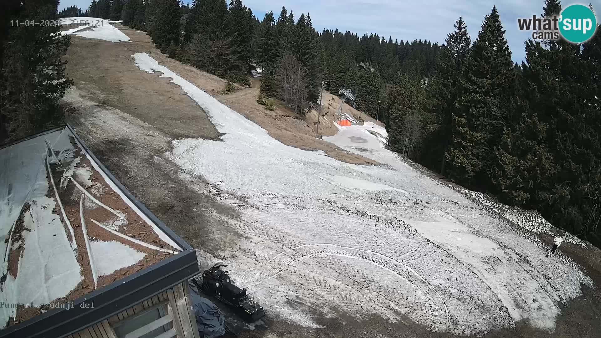 Kope | Pungart – Station de ski