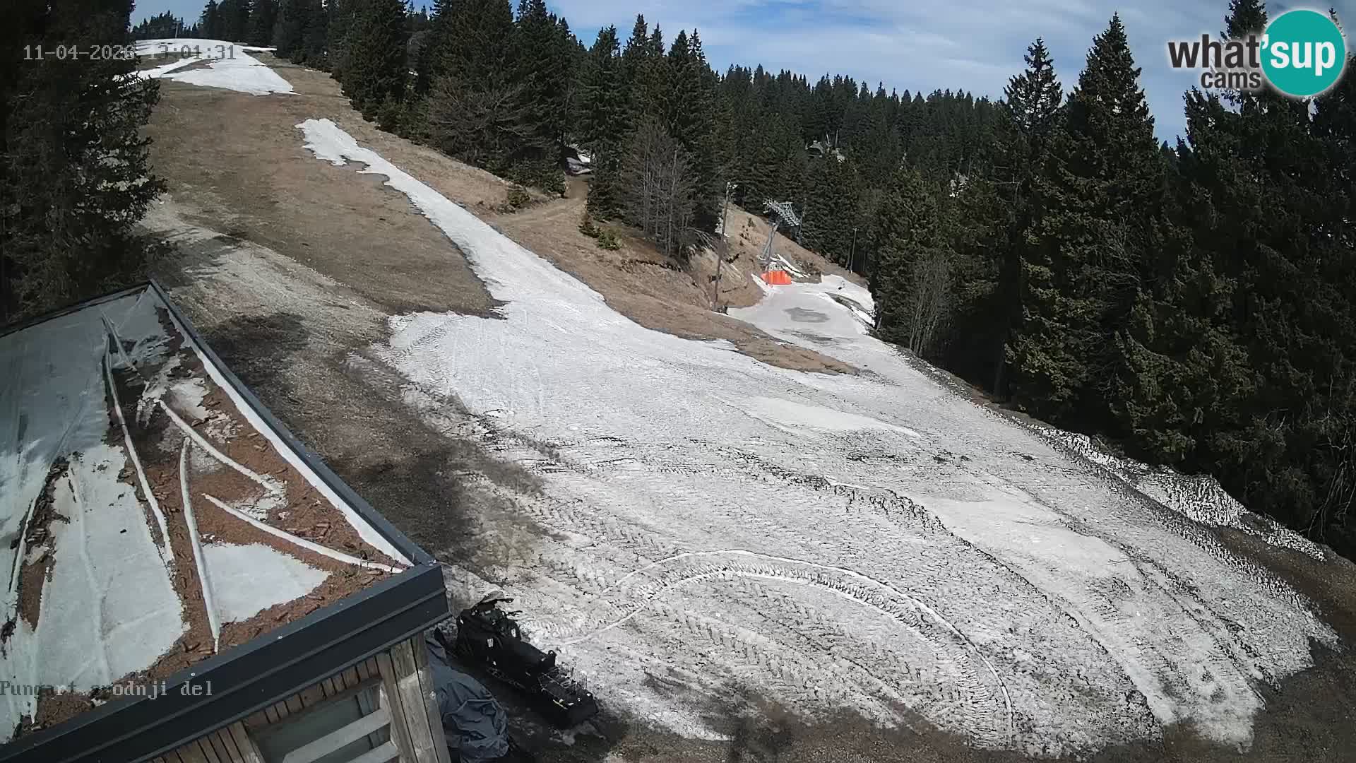 Kope | Pungart – Station de ski