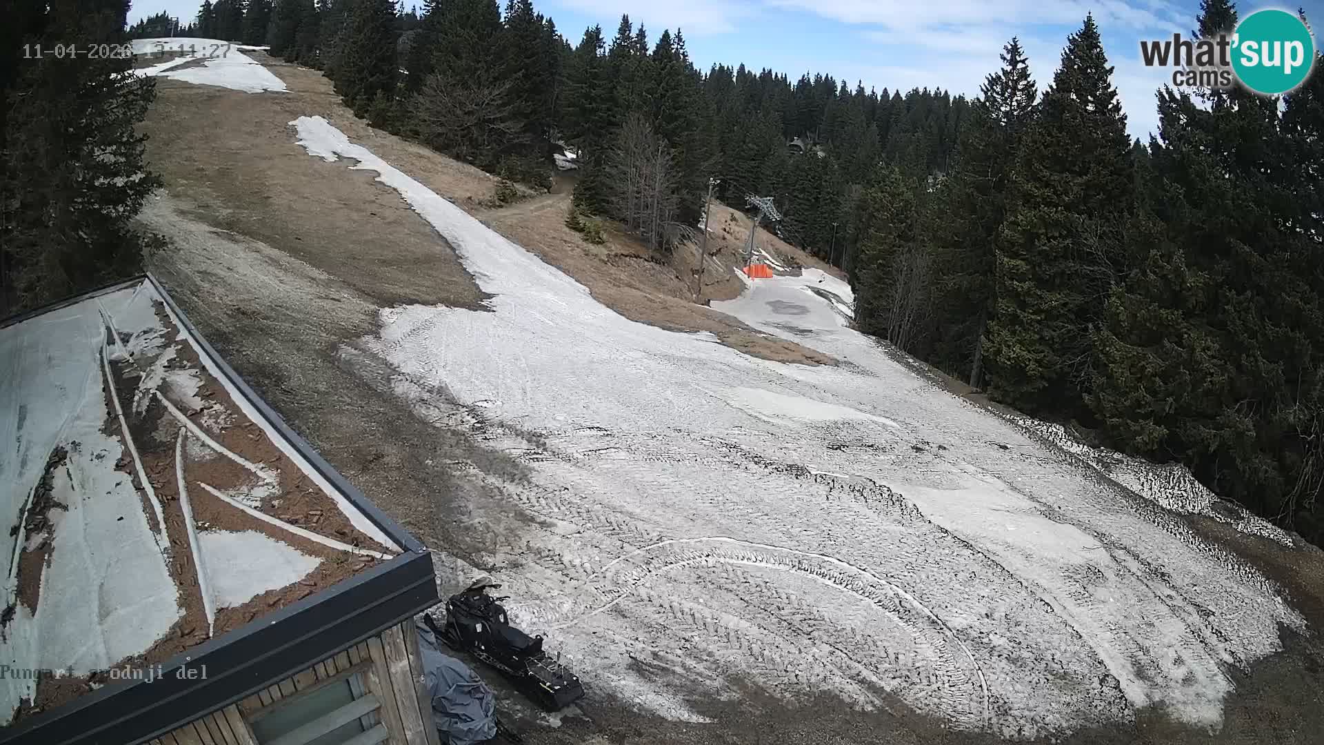 Skigebiet Kope | Pungart