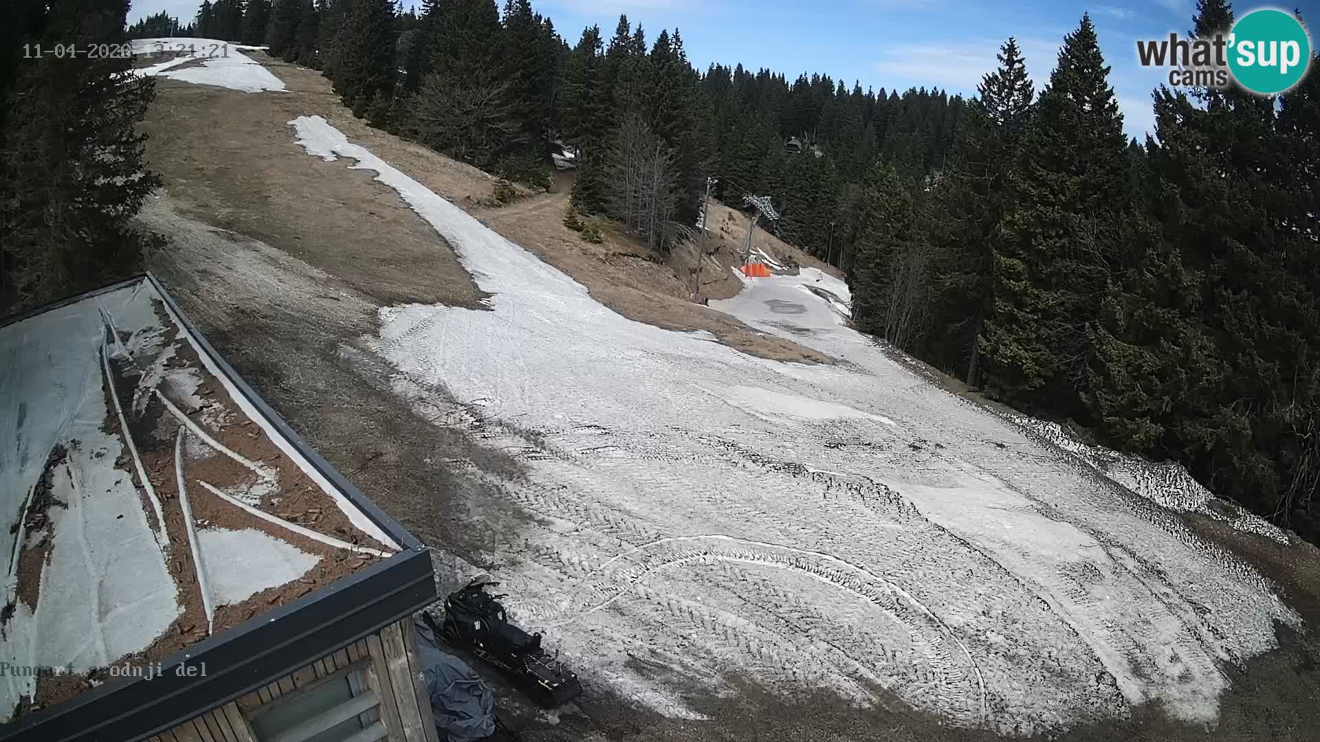 Kope | Pungart – Station de ski