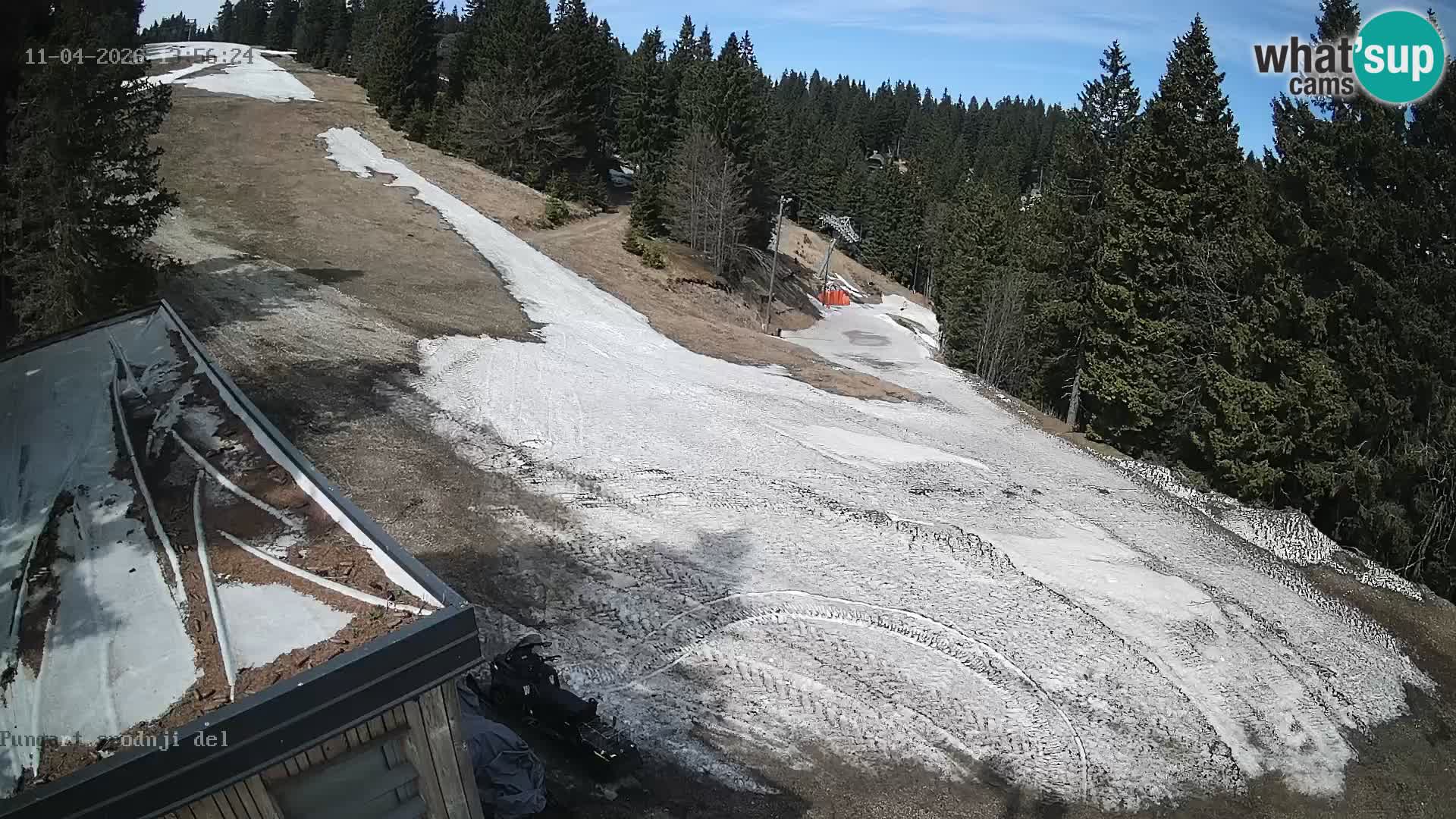 Skigebiet Kope | Pungart