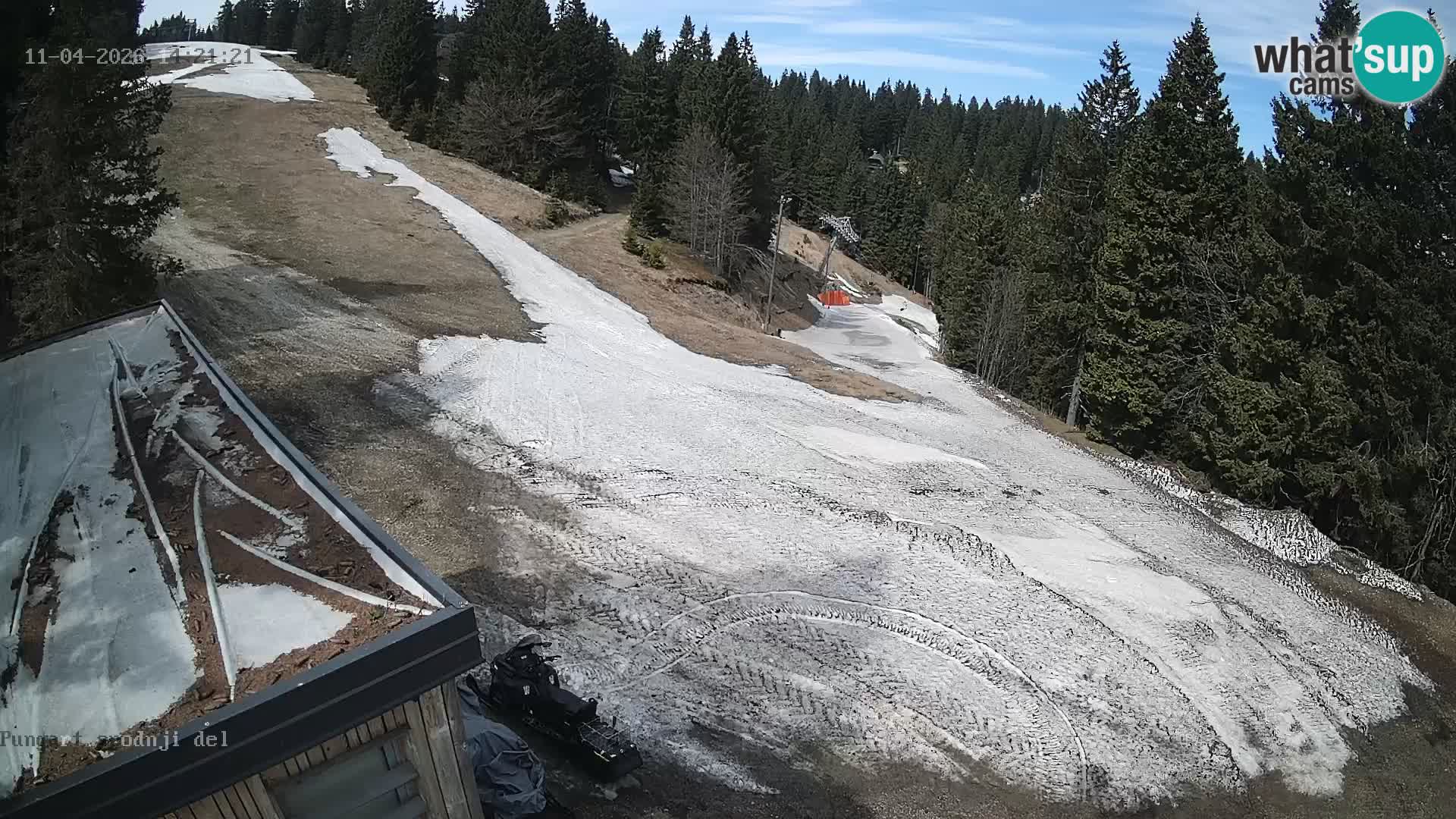 Kope Ski Resort – Webcam Pungart en directo
