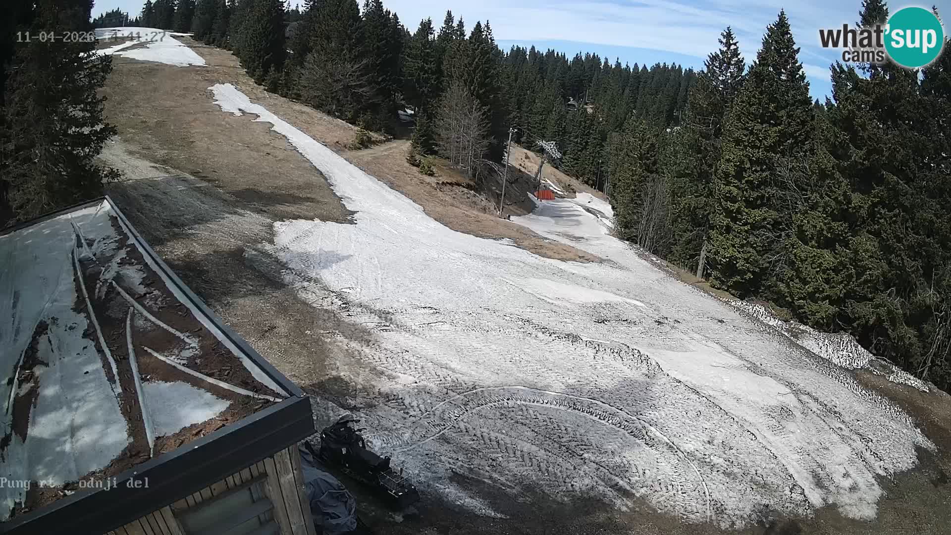 Kope | Pungart – Station de ski