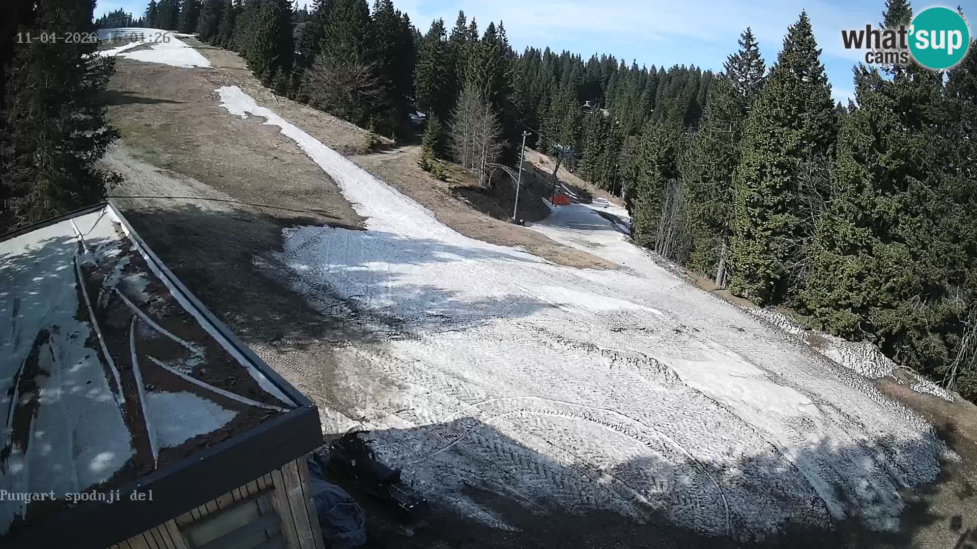 Skigebiet Kope | Pungart