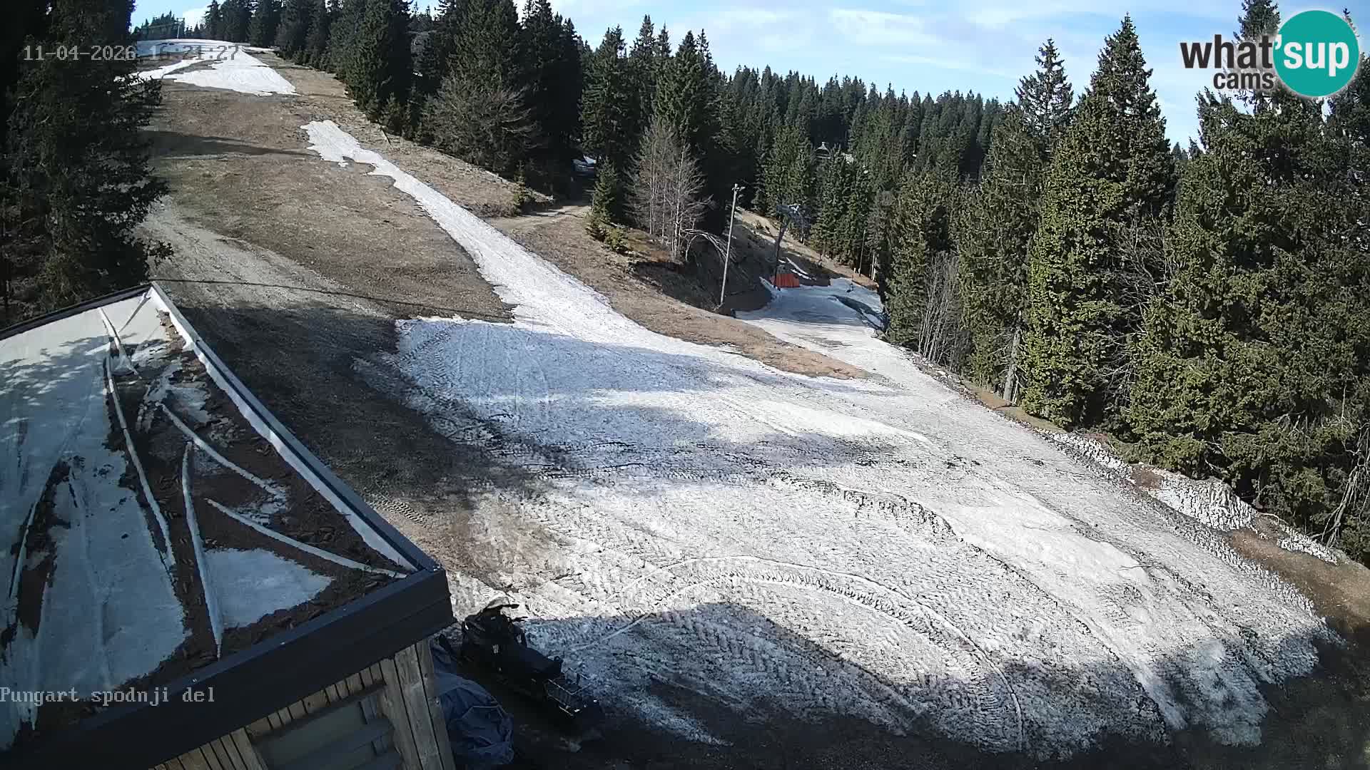 Kope | Pungart – Station de ski