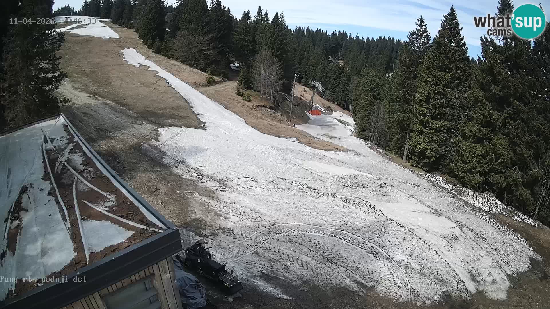 Kope | Pungart – Station de ski