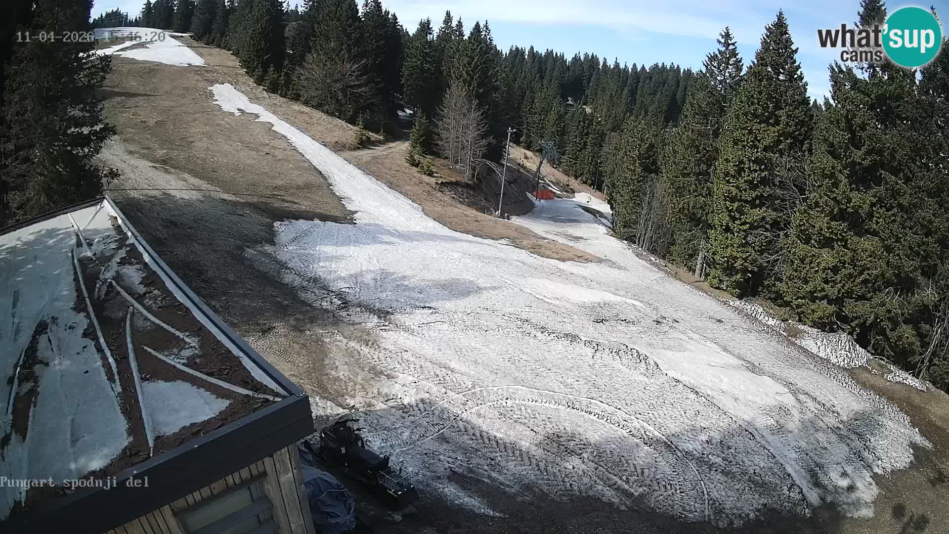 Kope | Pungart – Station de ski