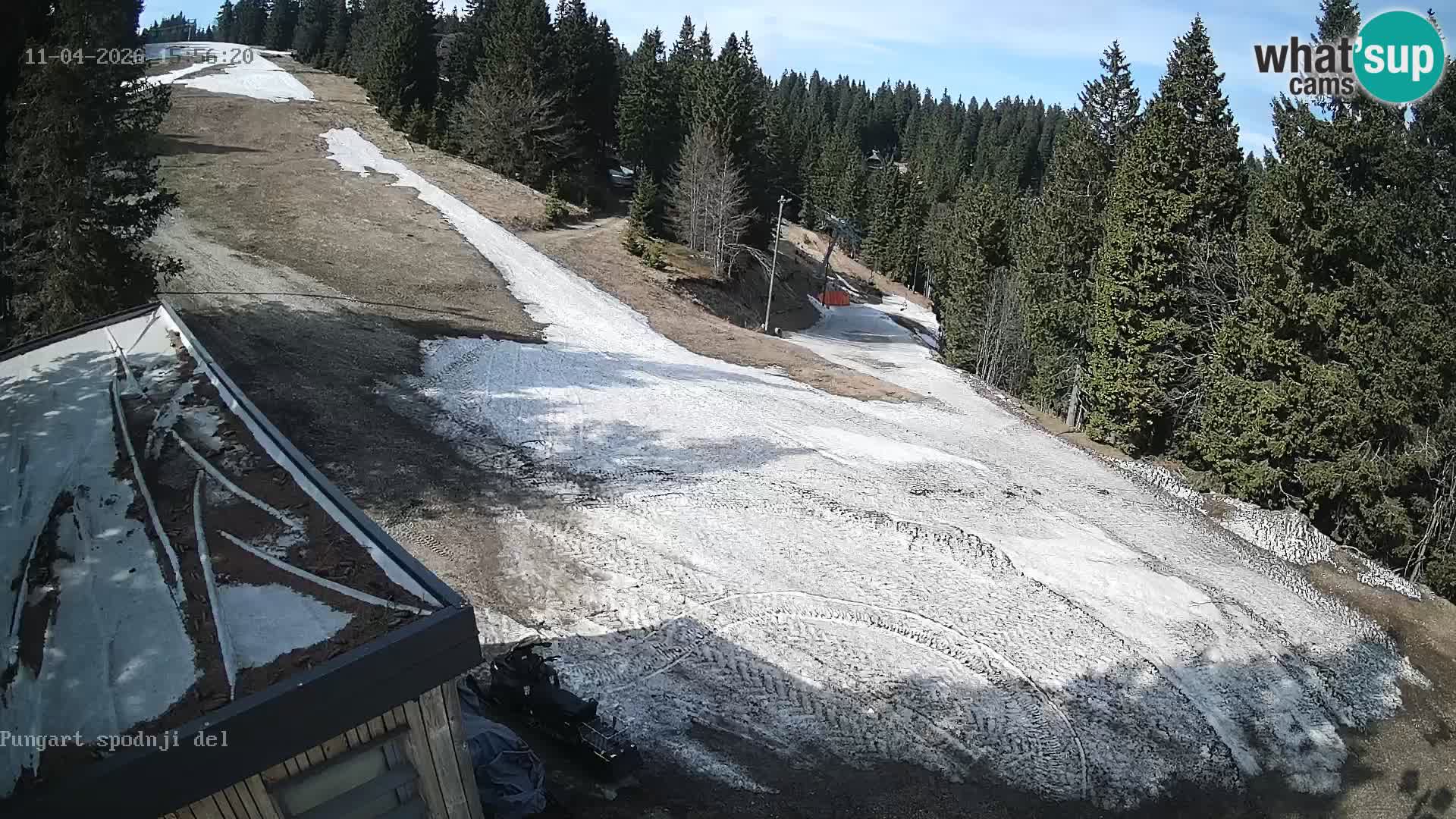 Skigebiet Kope | Pungart