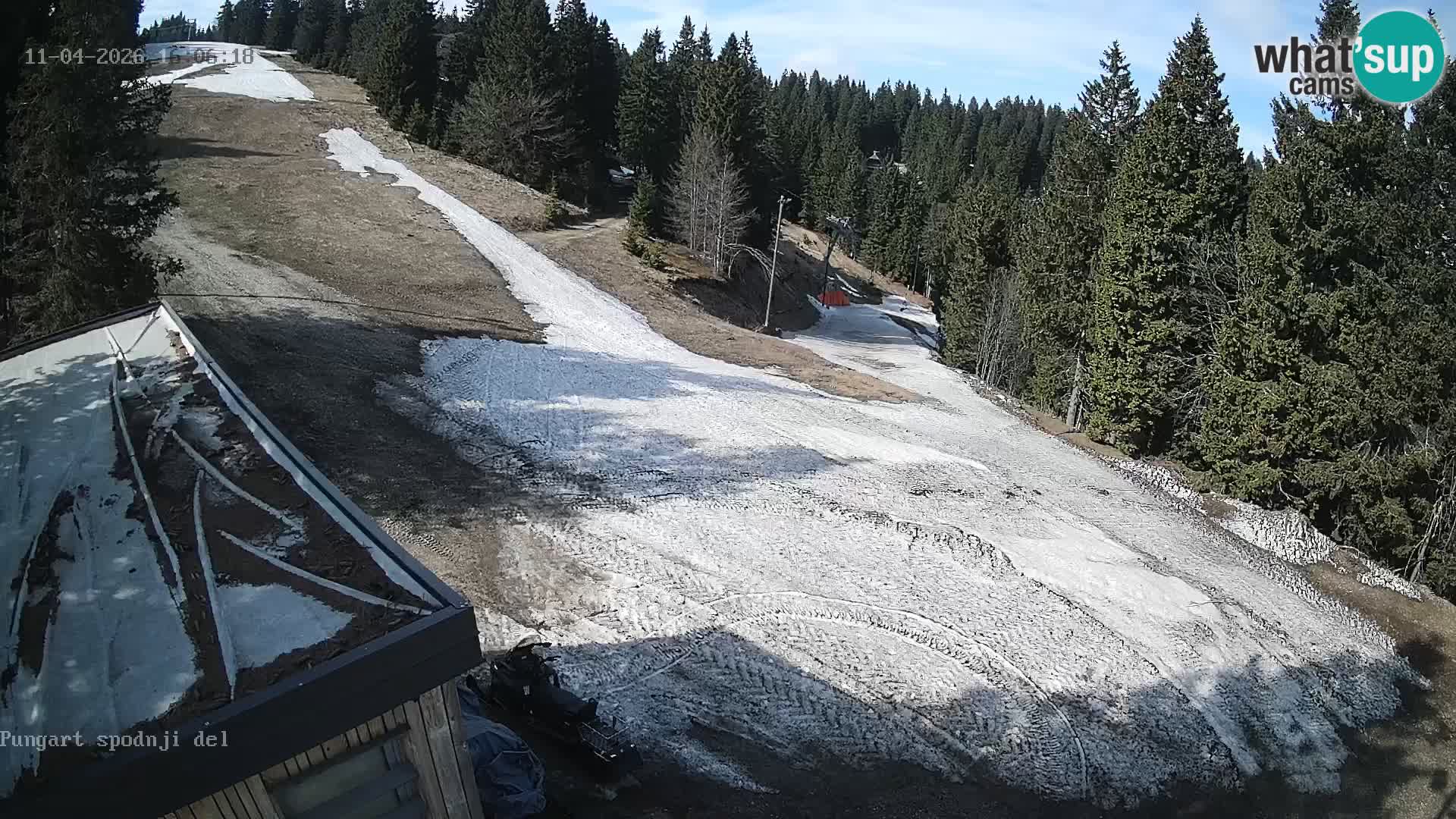 Kope Ski Resort – Webcam Pungart en direct