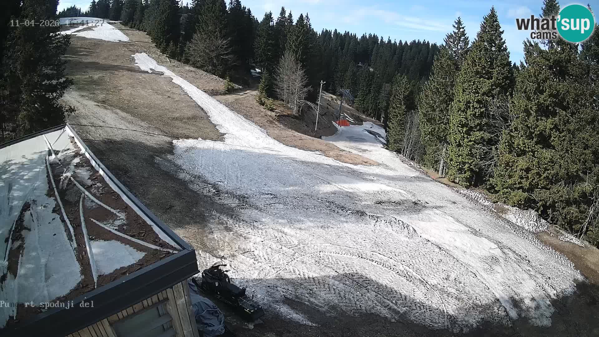 Kope Ski resort | Pungart