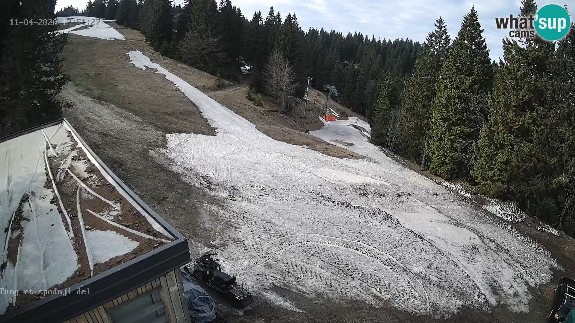 Kope Ski resort | Pungart