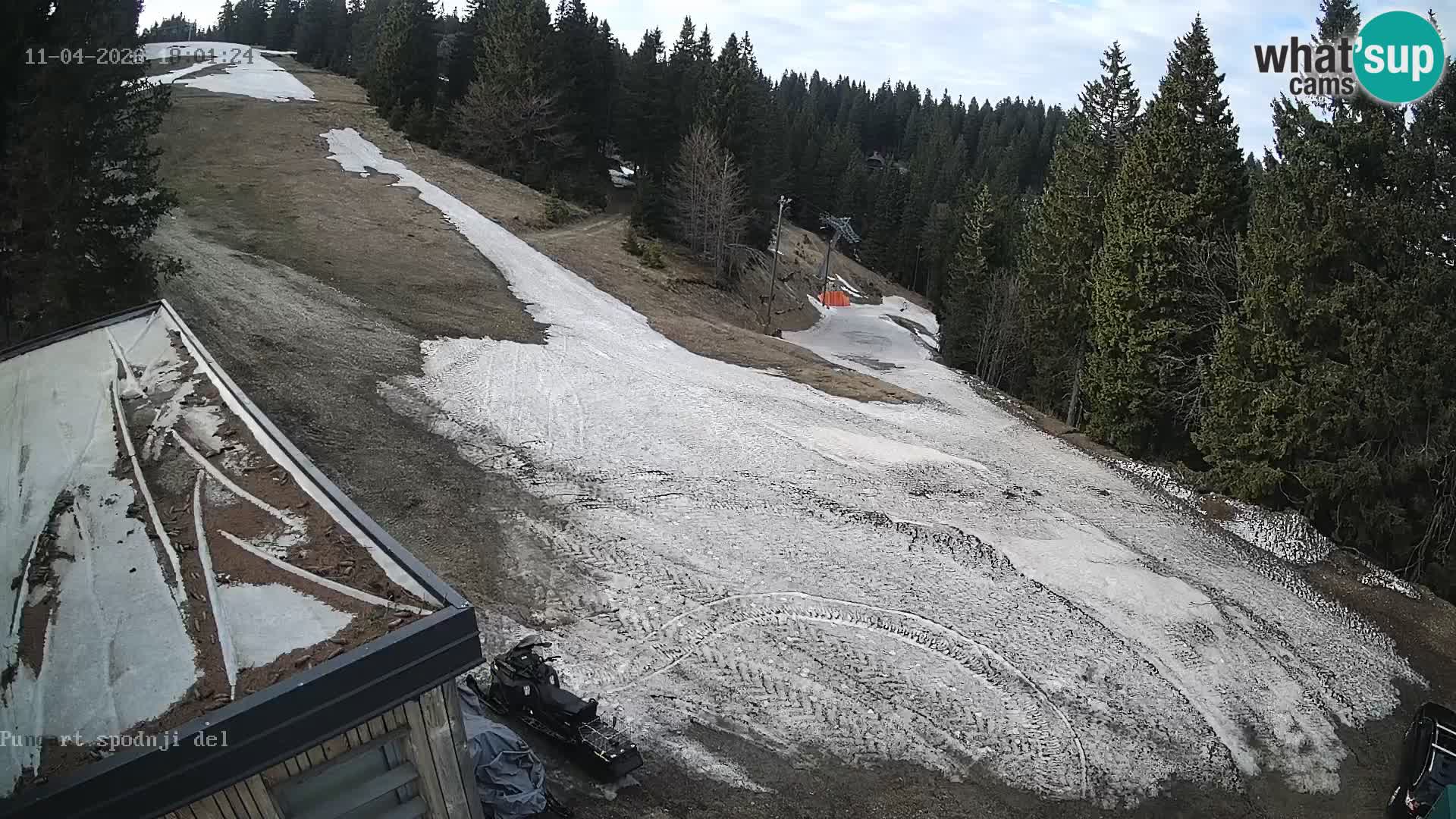 Skigebiet Kope | Pungart