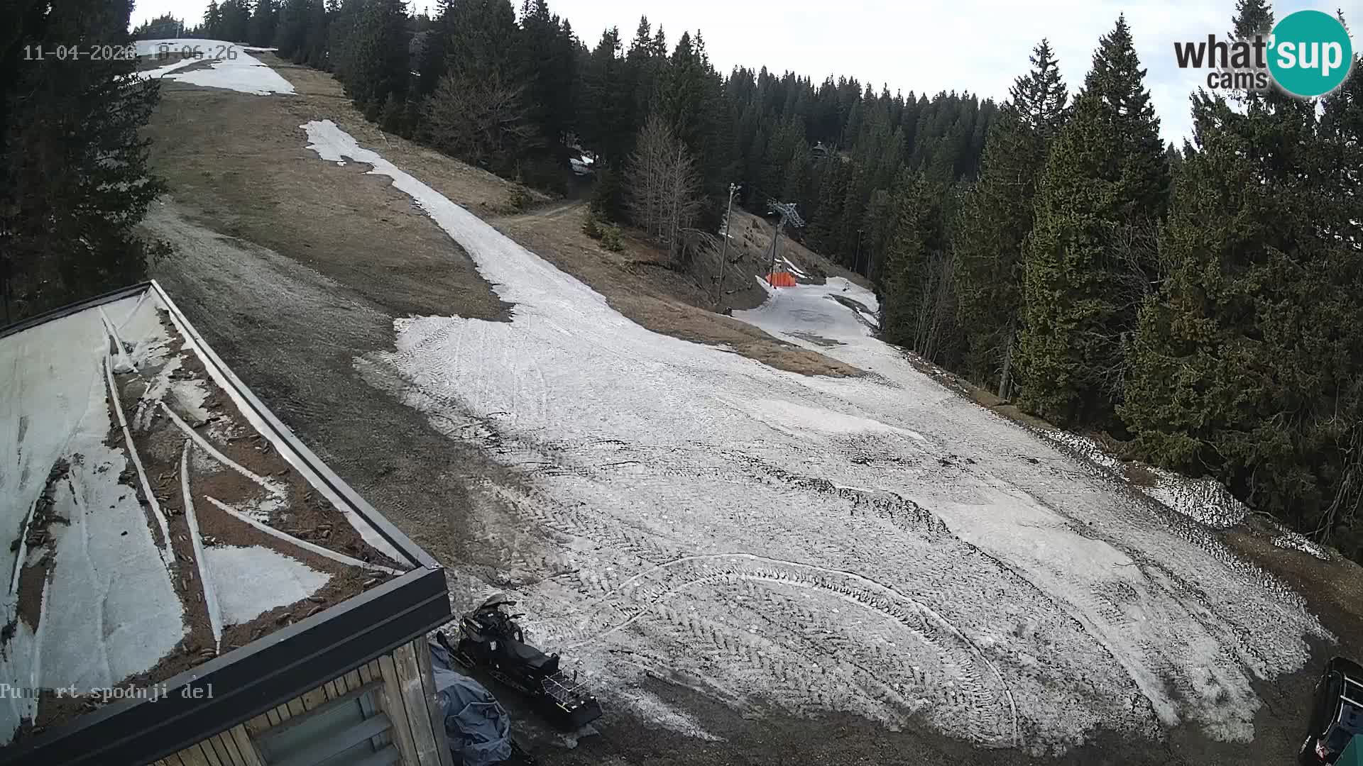 Kope Ski resort | Pungart