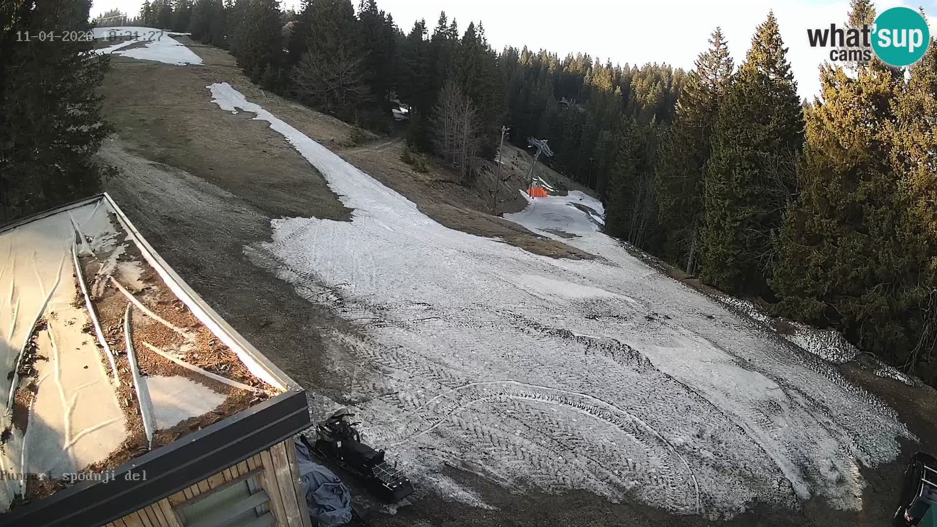 Kope Ski resort | Pungart