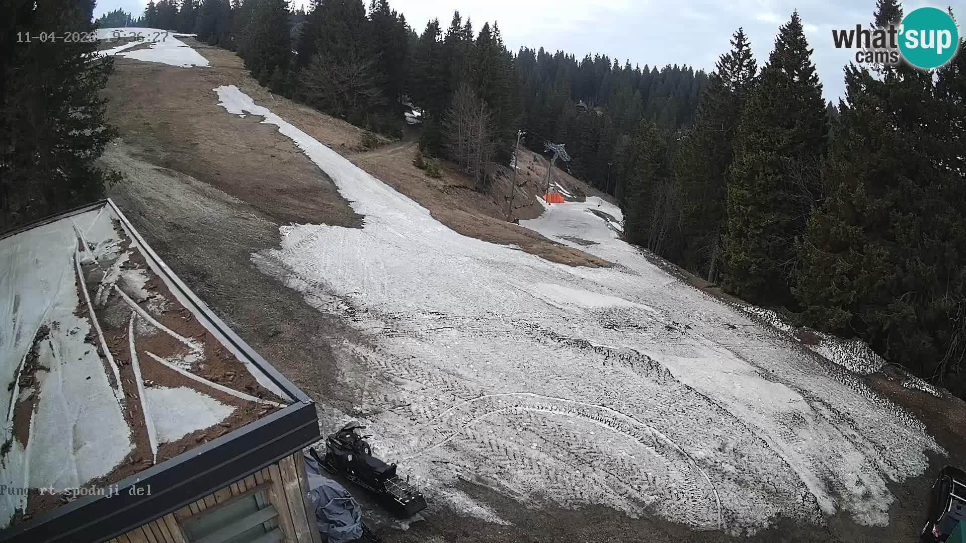 Kope | Pungart – Station de ski