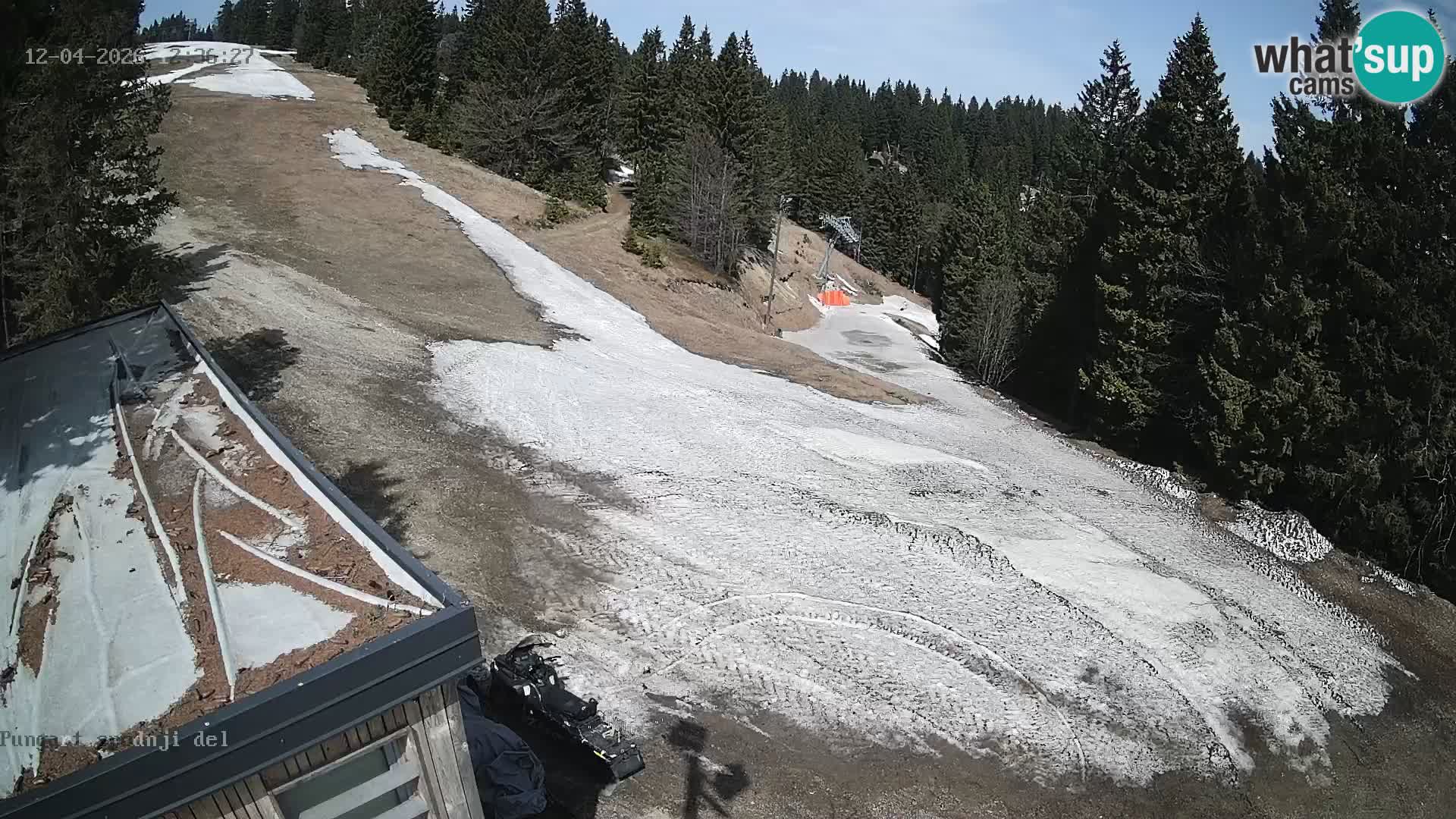 Kope Ski resort | Pungart