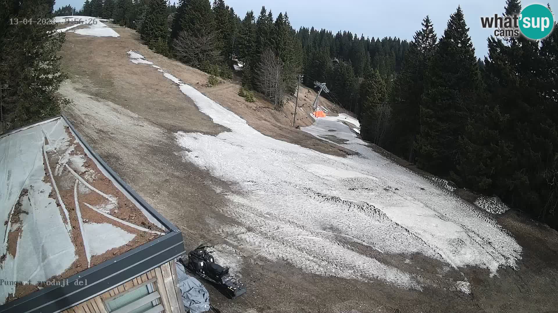Kope Ski Resort – Webcam Pungart en directo