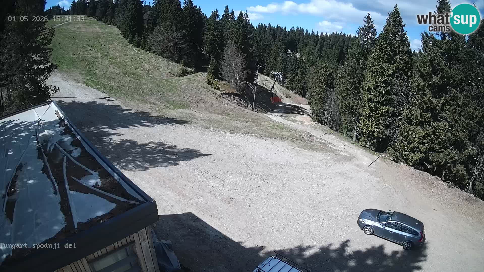 Kope Ski Resort – Webcam Pungart in diretta